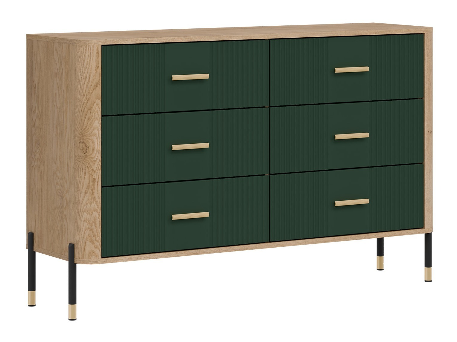 Living room set Flosora 149 (Green)