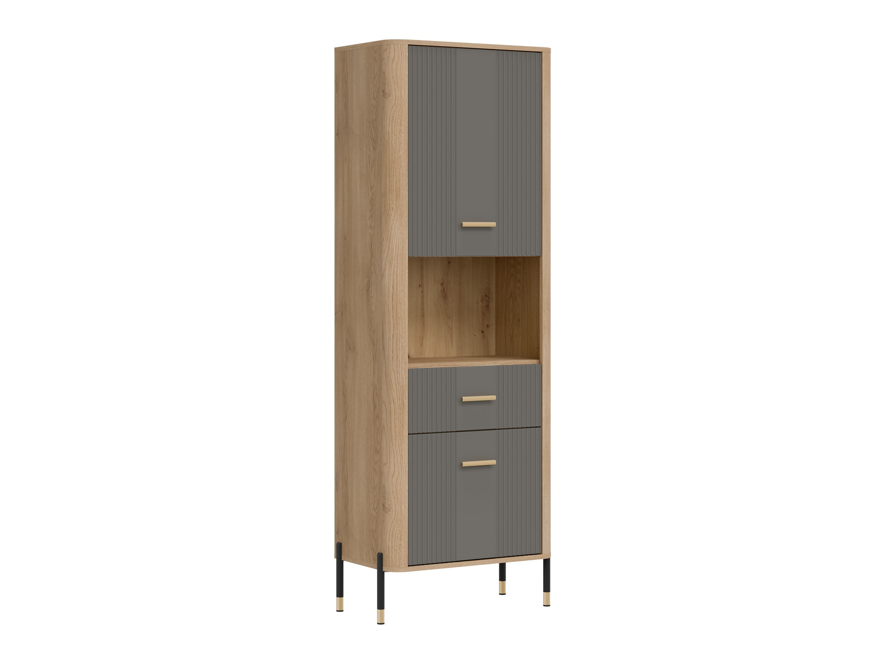 Living room set Flosora 149 (Grey)
