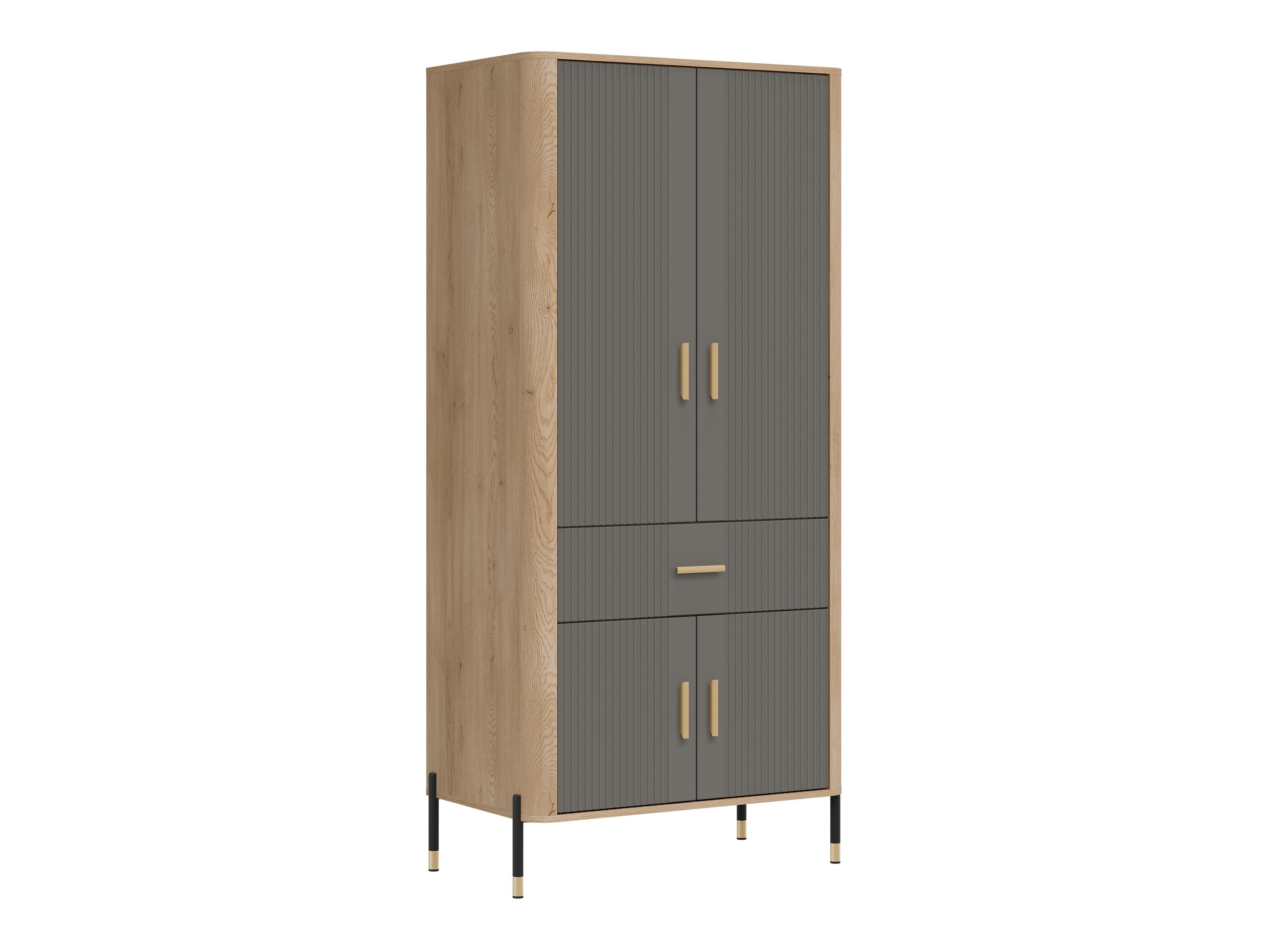 Living room set Flosora 149 (Grey)