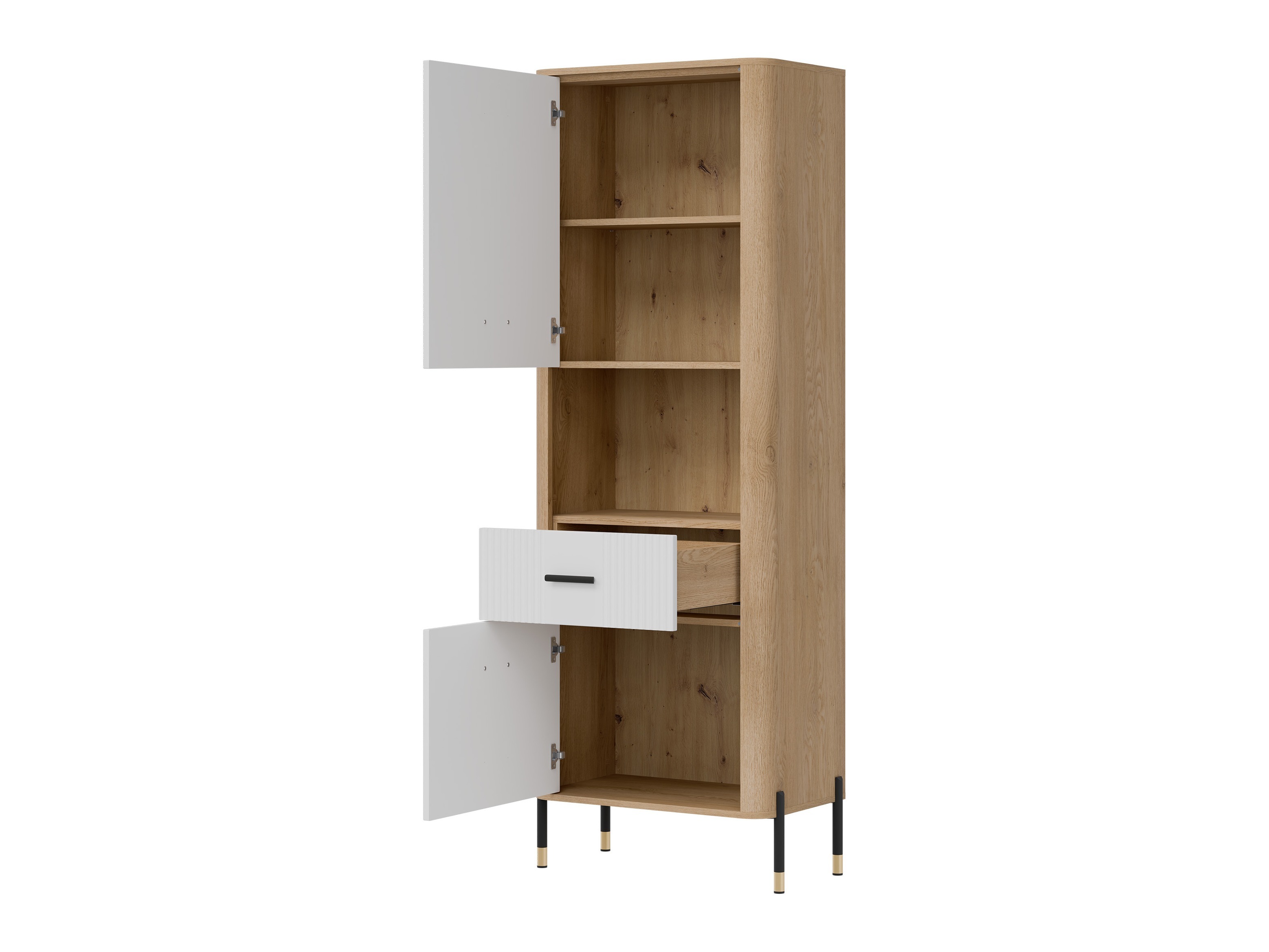 Living room set Flosora 149 (White)