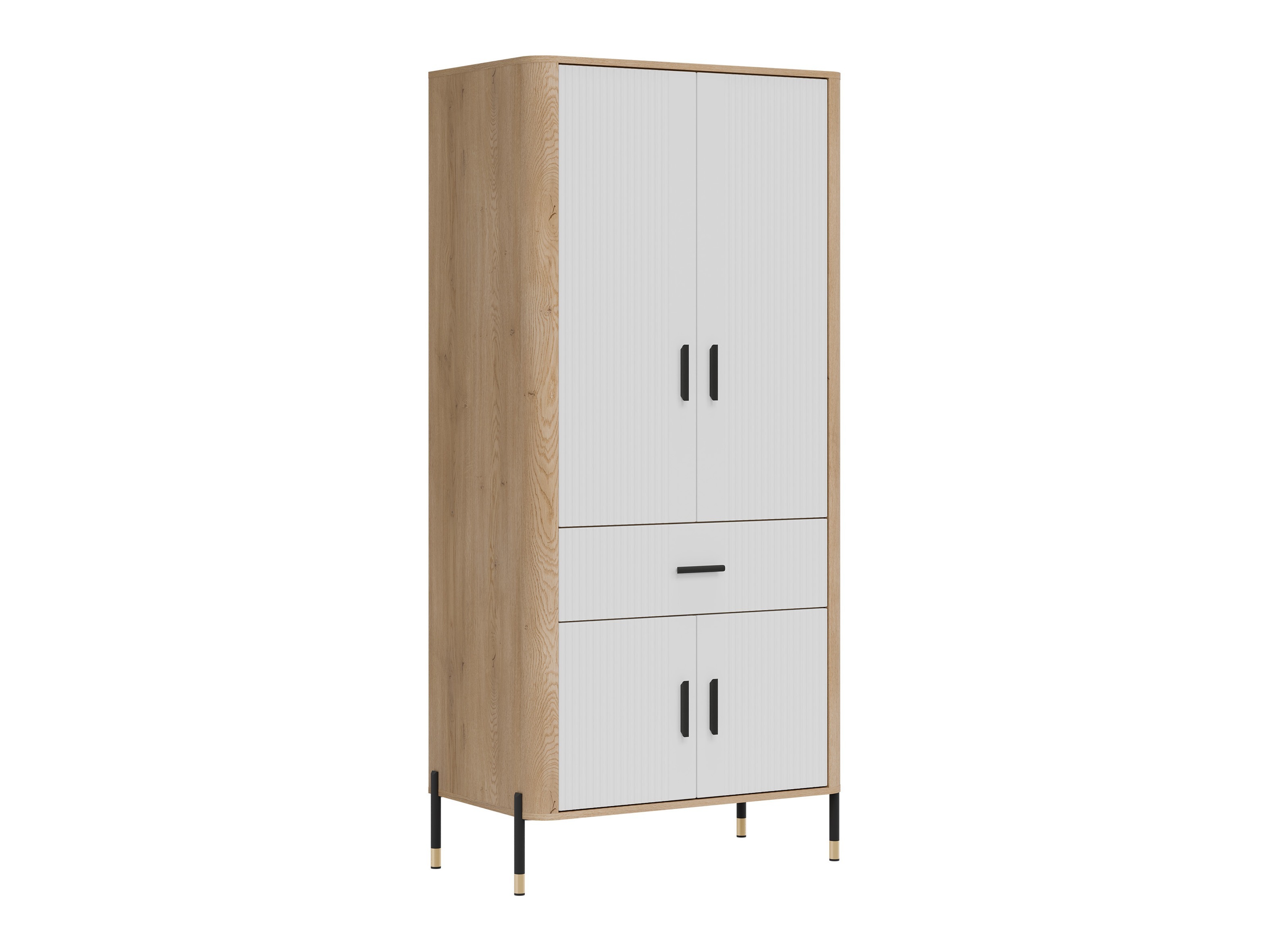 Living room set Flosora 149 (White)