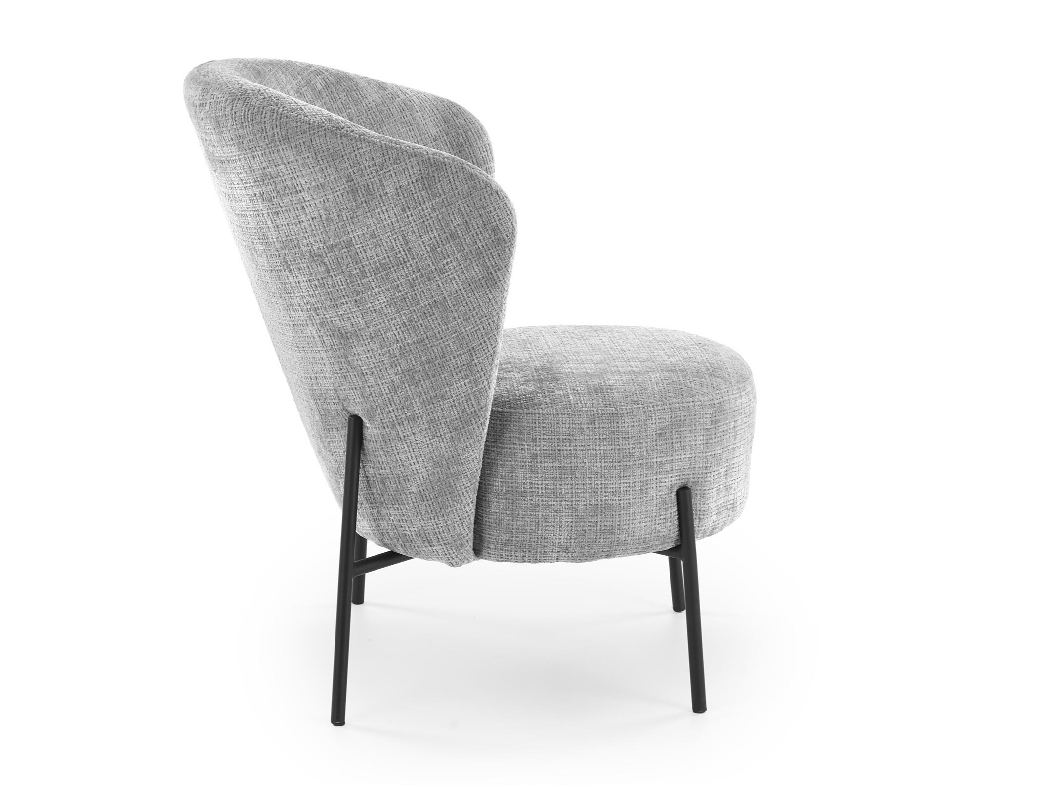 Armchair Houston 2036 (Grey)