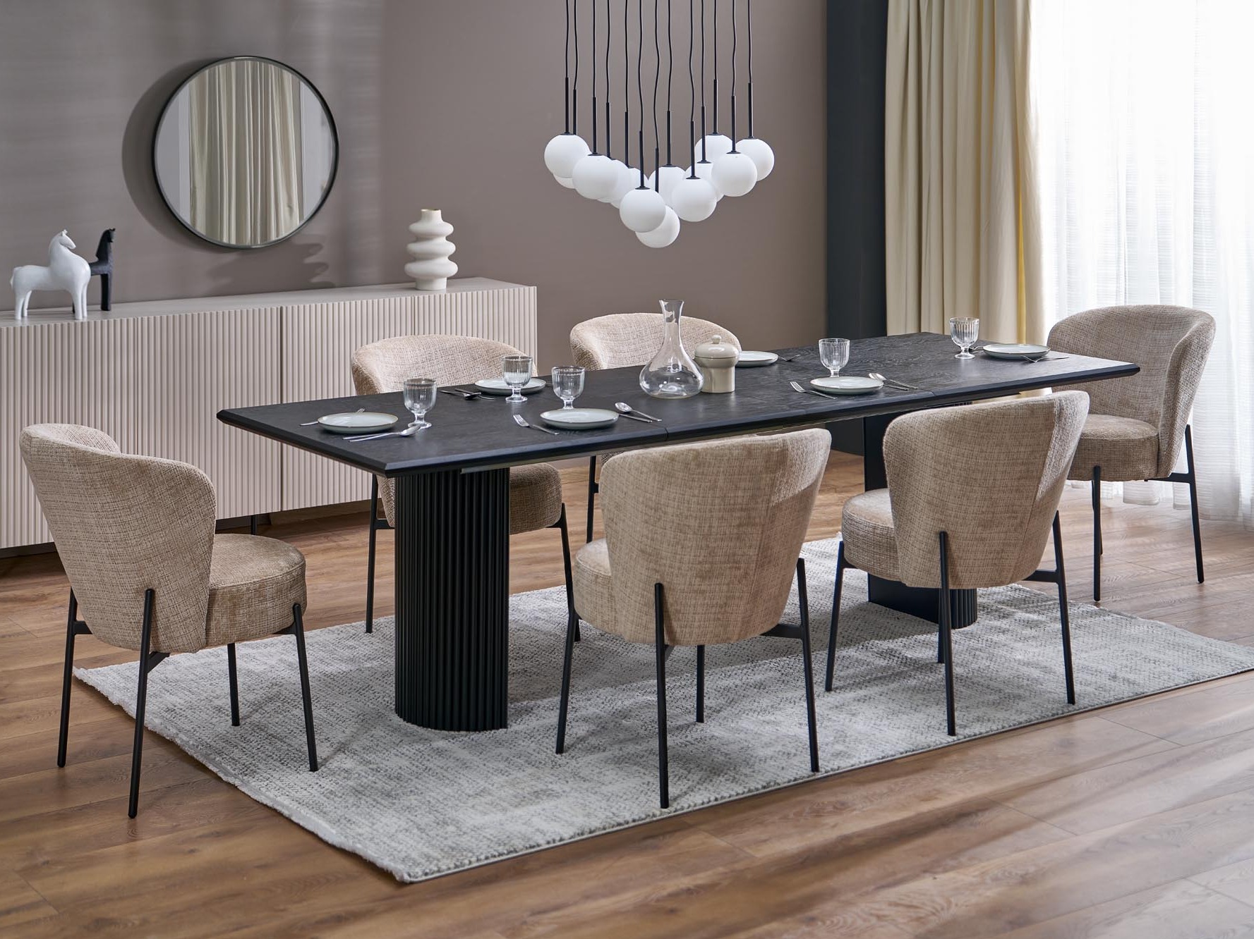 Chair Houston 2034 (Beige)