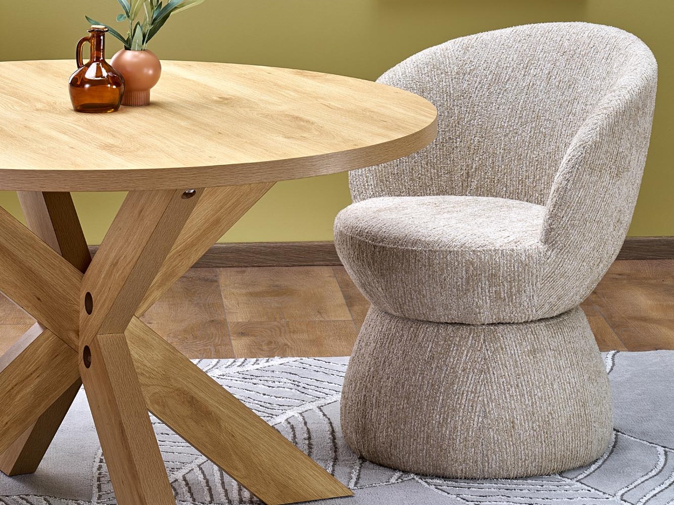 Chair Houston 2082 (Beige)