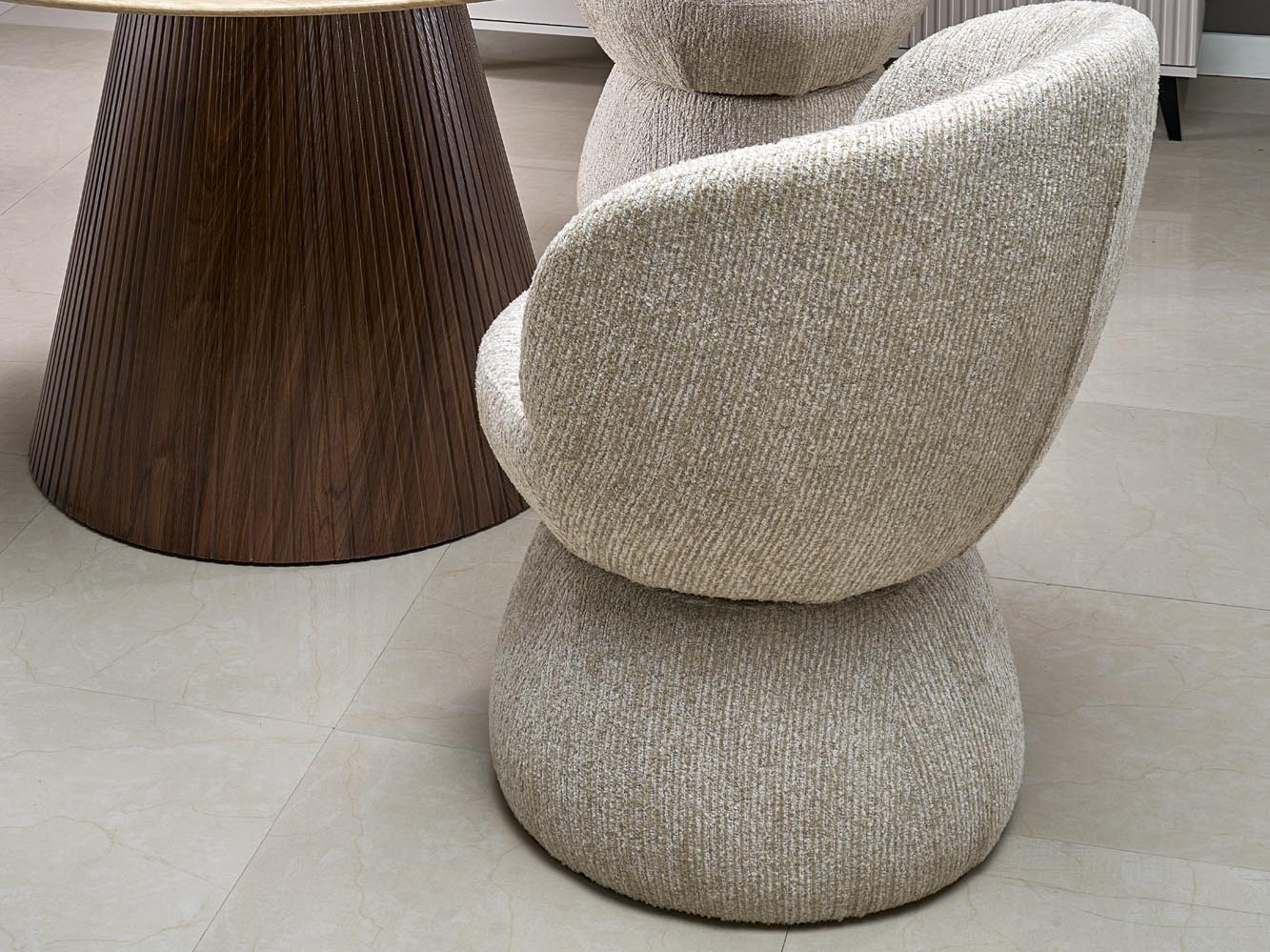 Chair Houston 2082 (Beige)