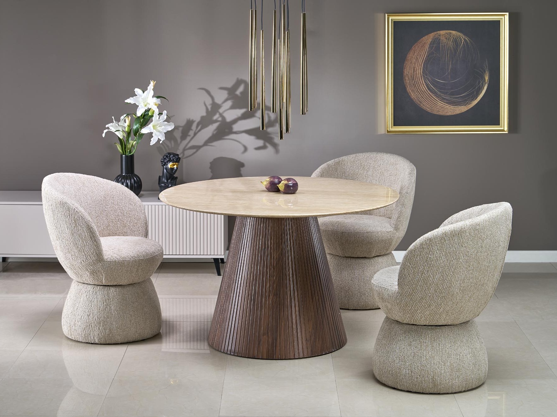 Chair Houston 2082 (Beige)