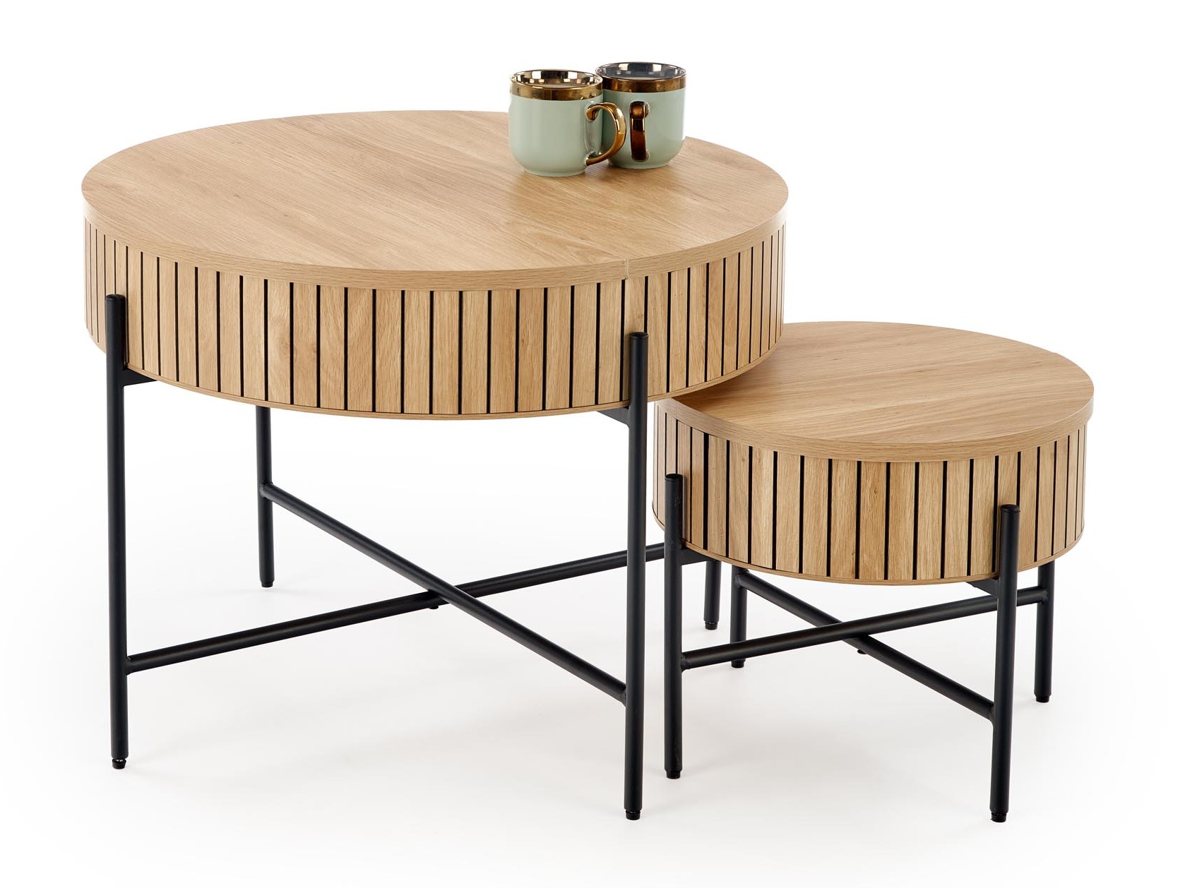 Nest of coffee tables Houston 2038