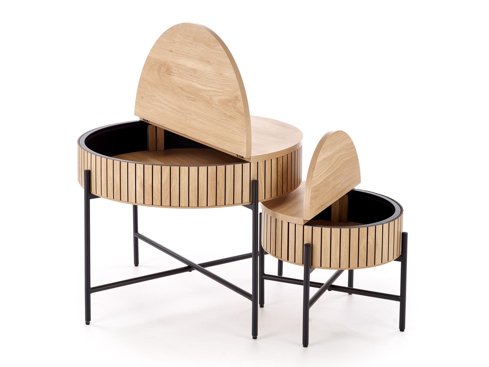 Nest of coffee tables Houston 2038