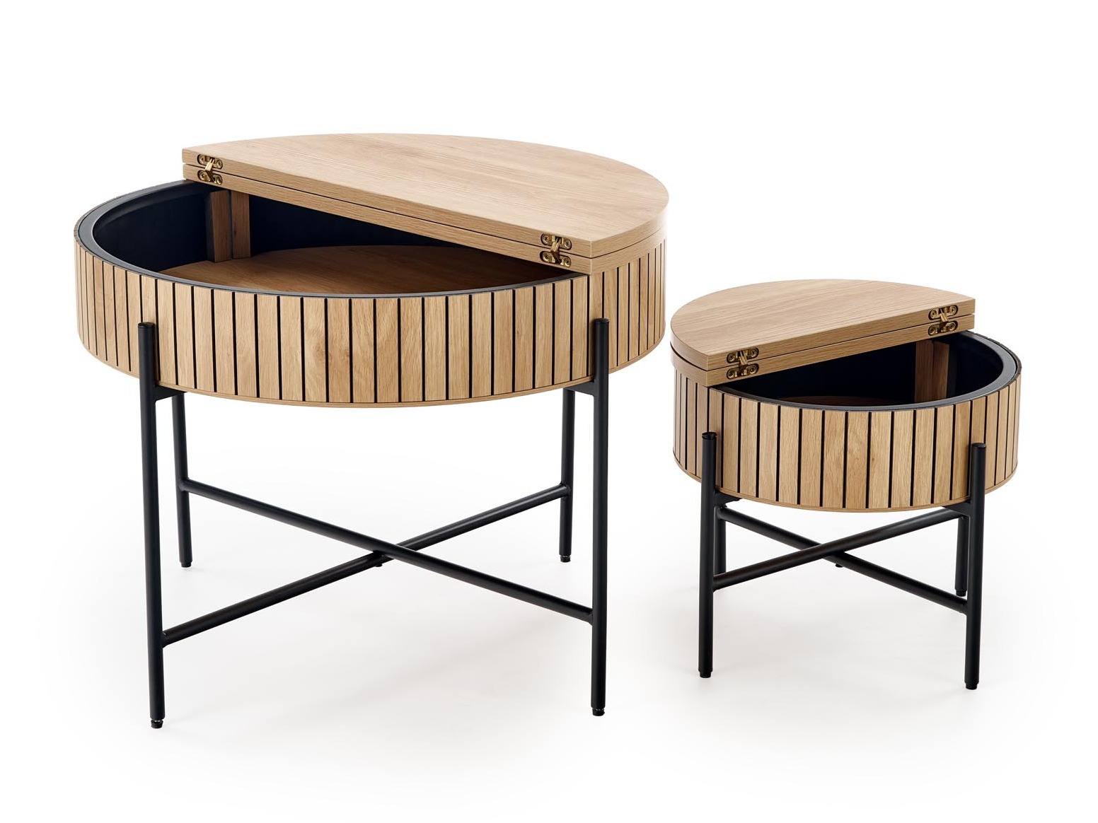 Nest of coffee tables Houston 2038