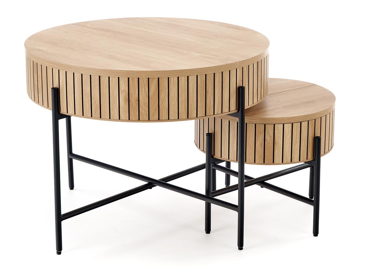 Nest of coffee tables Houston 2038