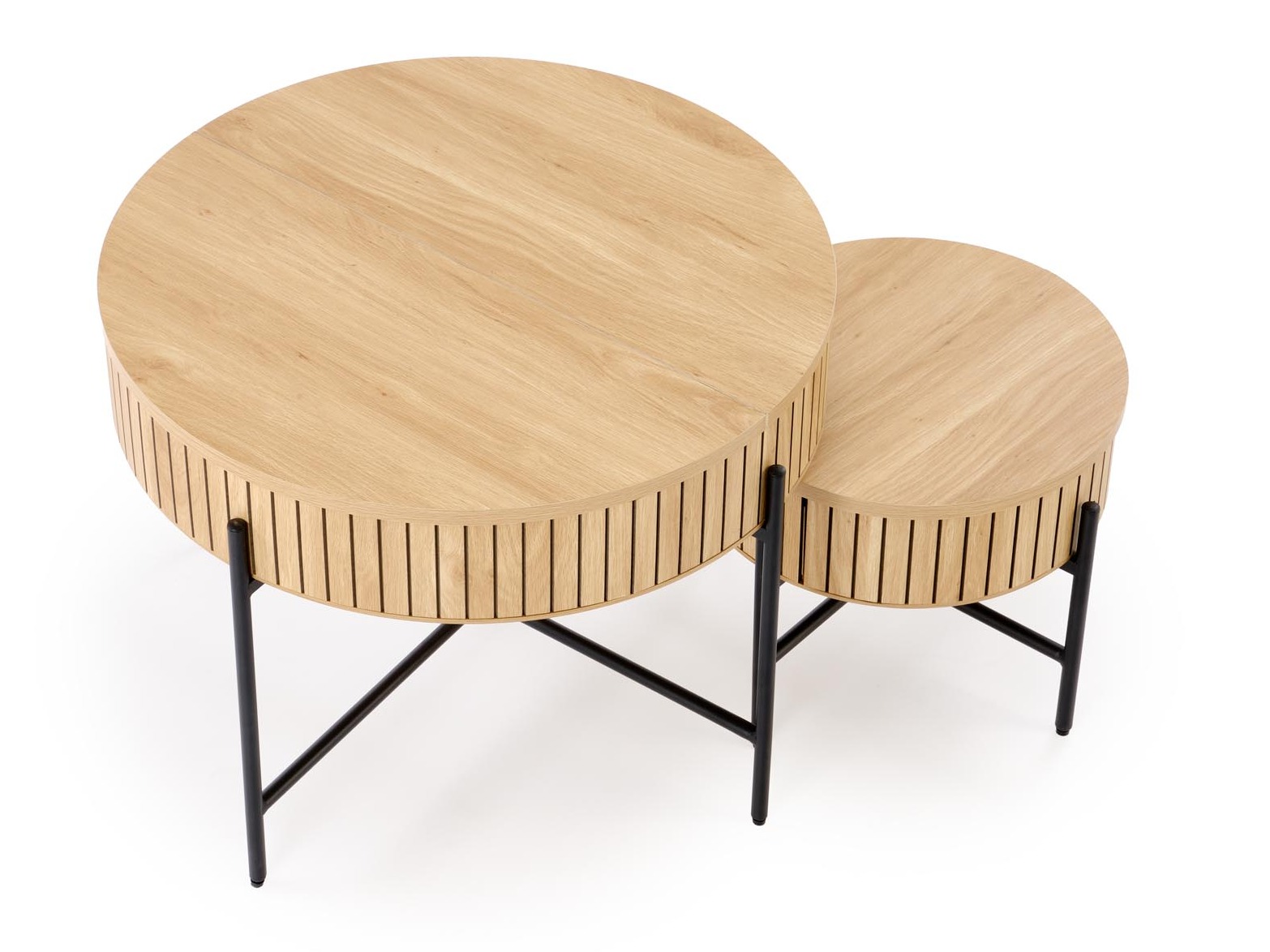 Nest of coffee tables Houston 2038