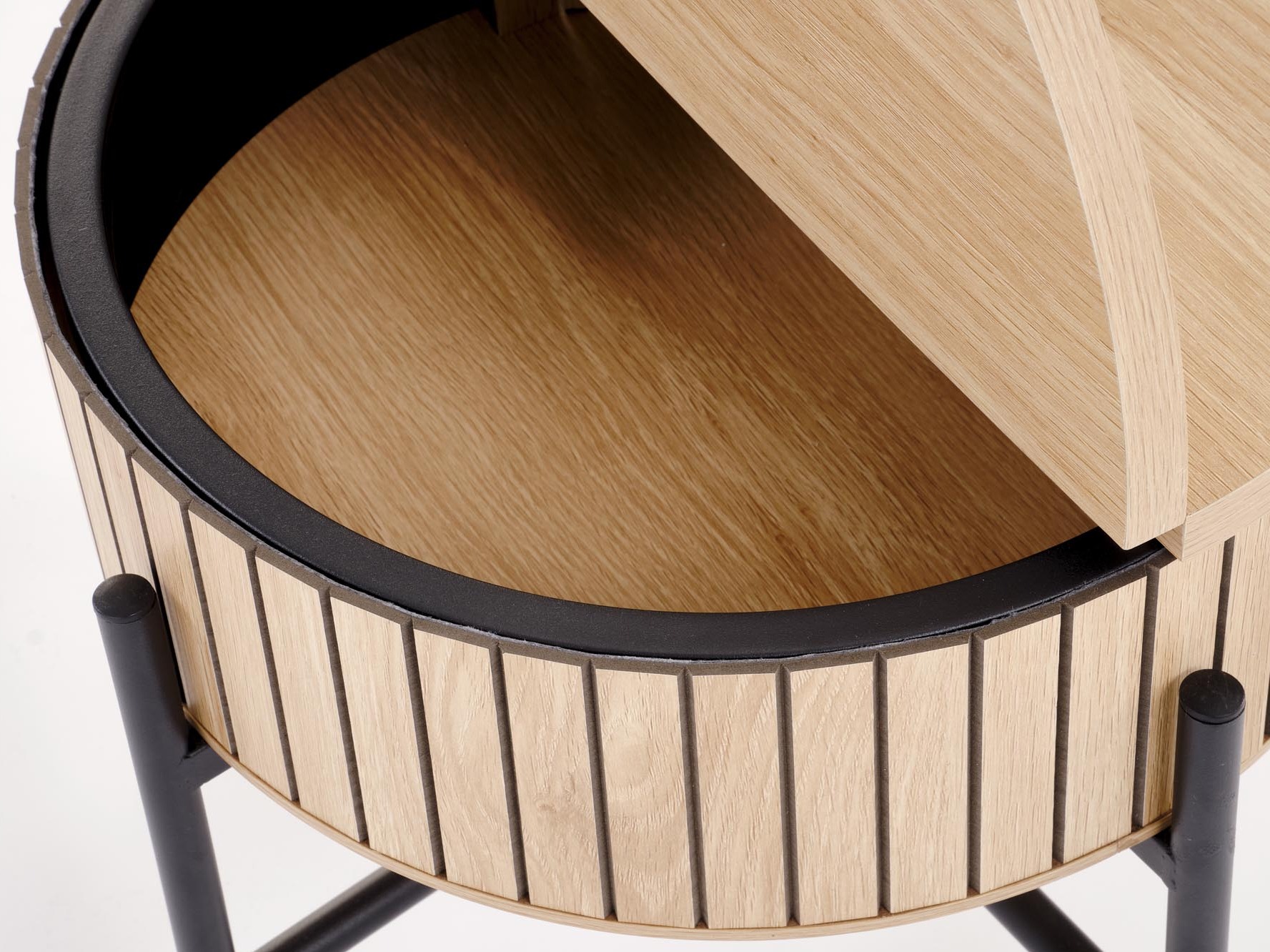 Nest of coffee tables Houston 2038