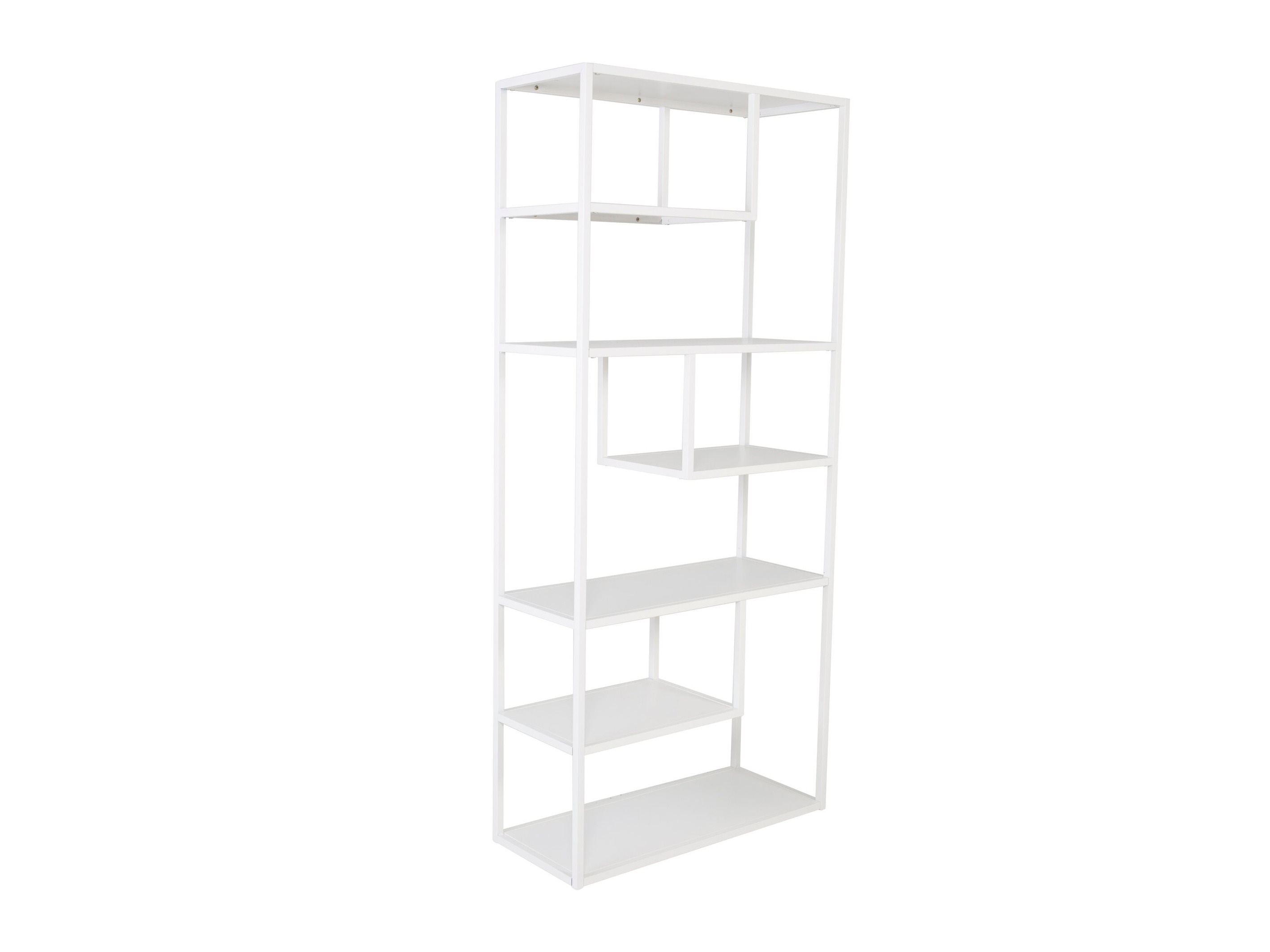 Bookcase Dallas 4919 (White)