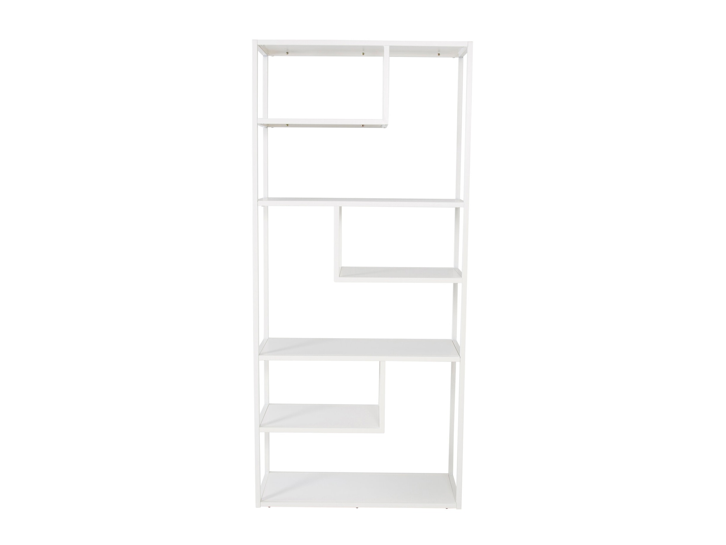 Bookcase Dallas 4919 (White)