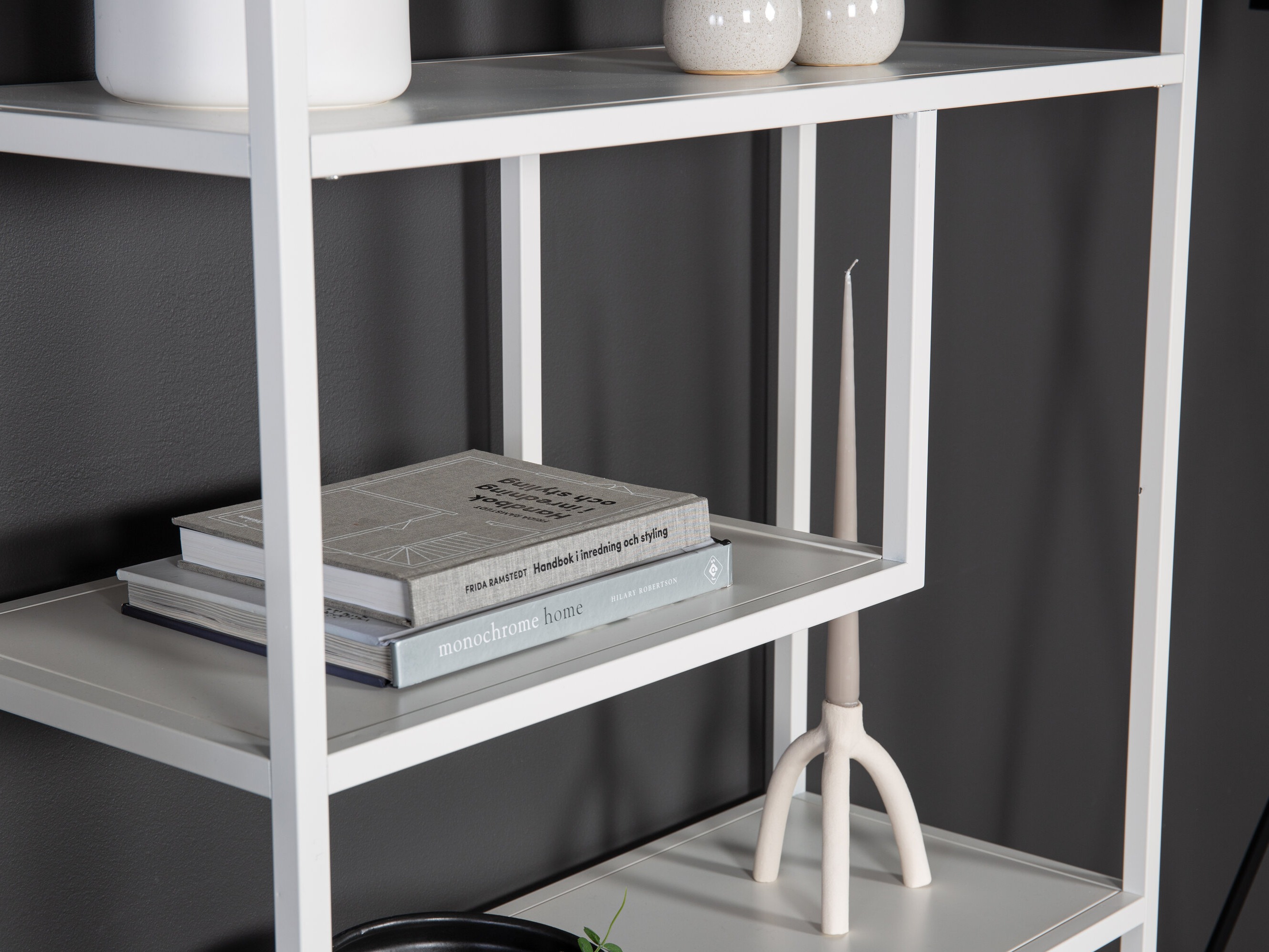 Bookcase Dallas 4919 (White)