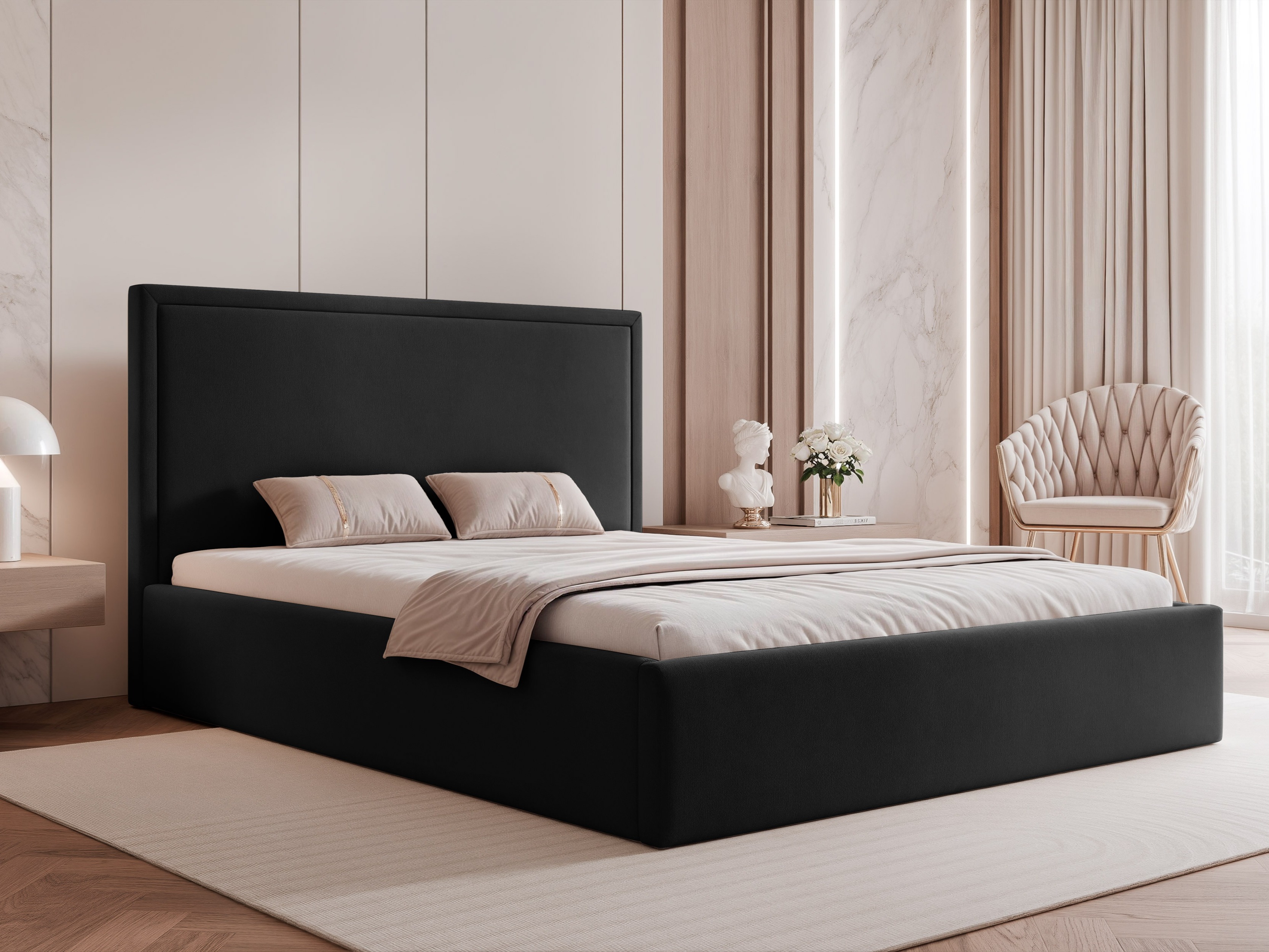Bed Martinez 120 (Dream Velvet 20212)