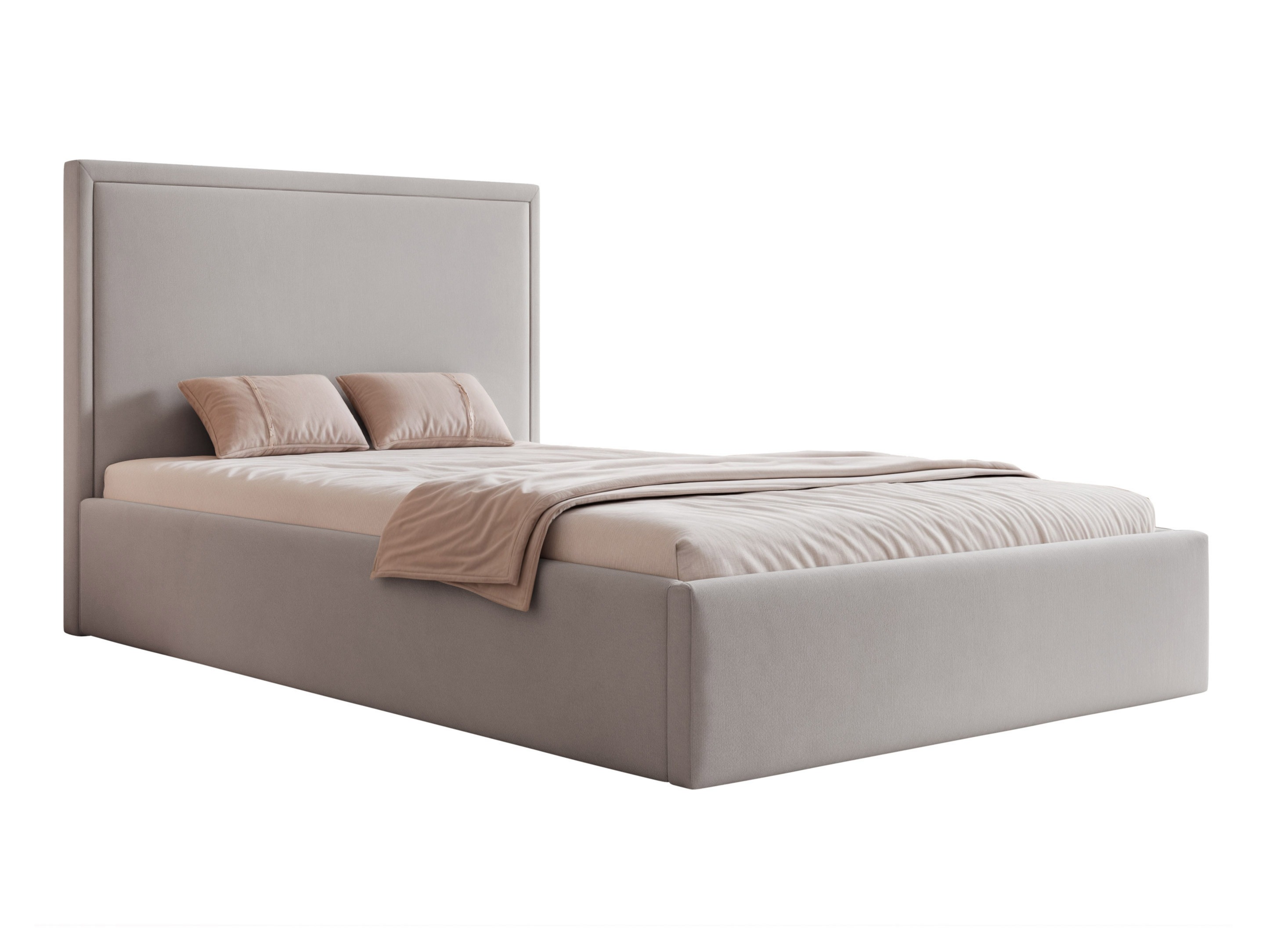 Bed Martinez 120 (Dream Velvet 20217)