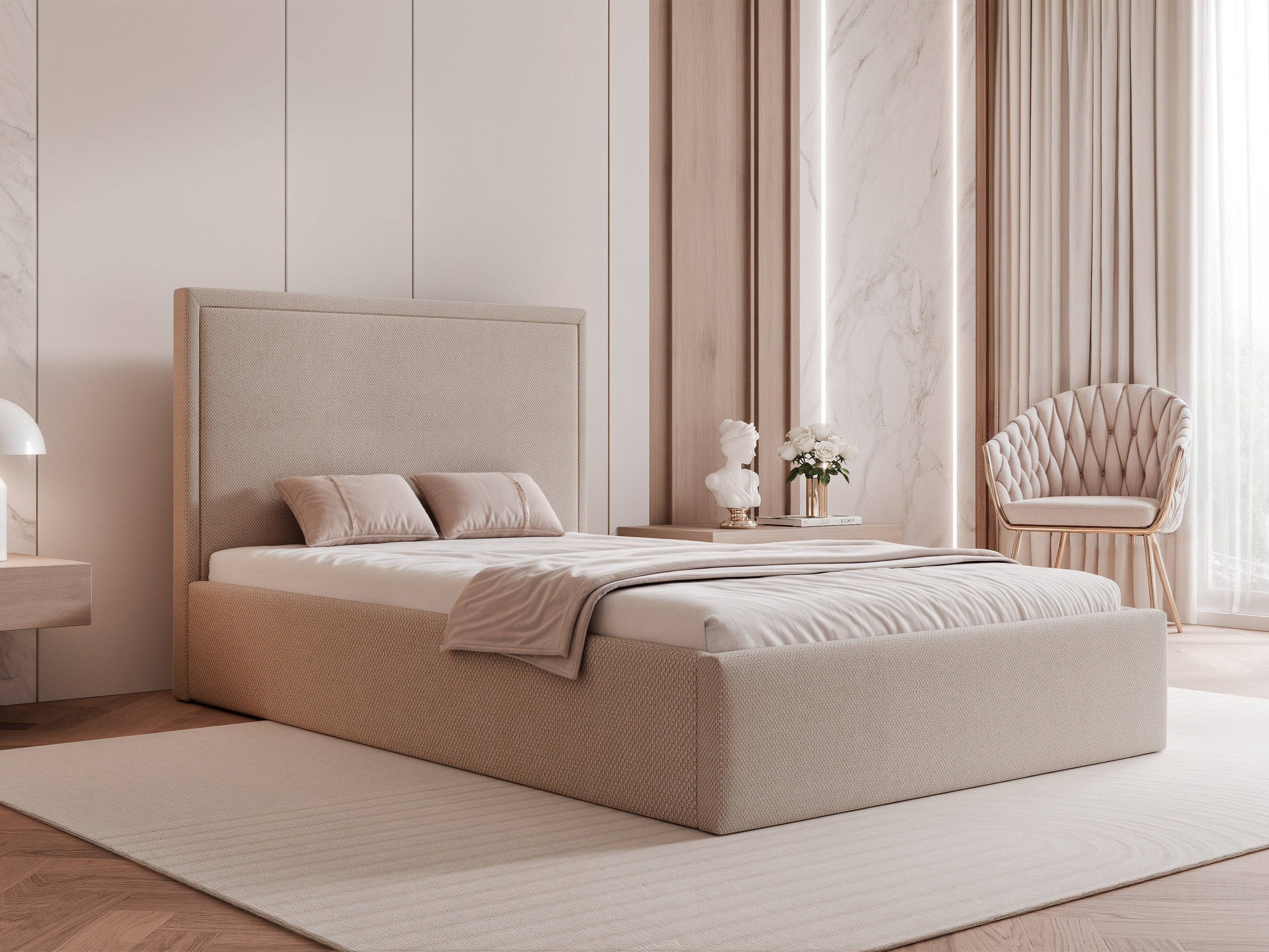 Bed Martinez 120 (Rocky 03)