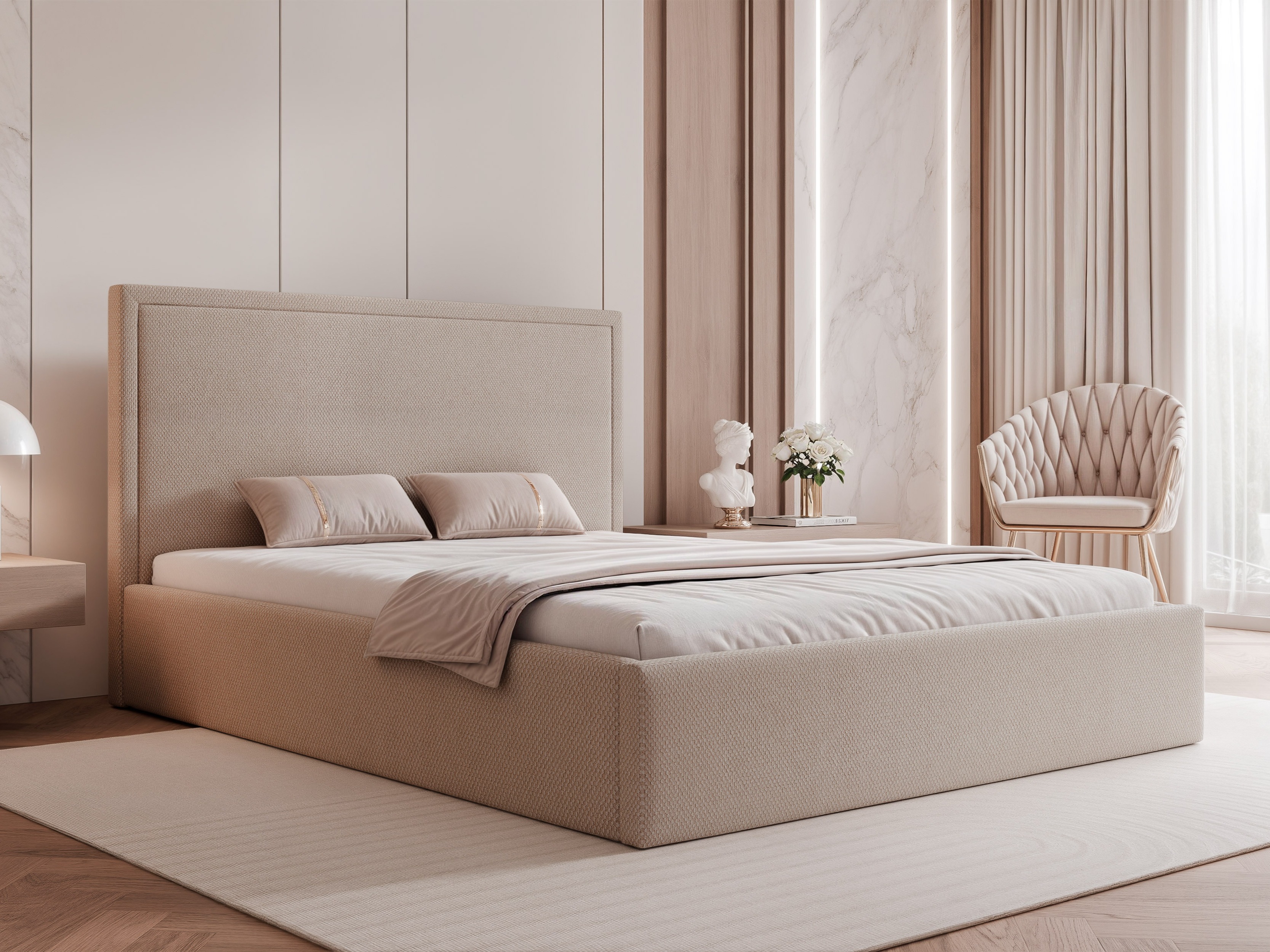 Bed Martinez 120 (Rocky 03)