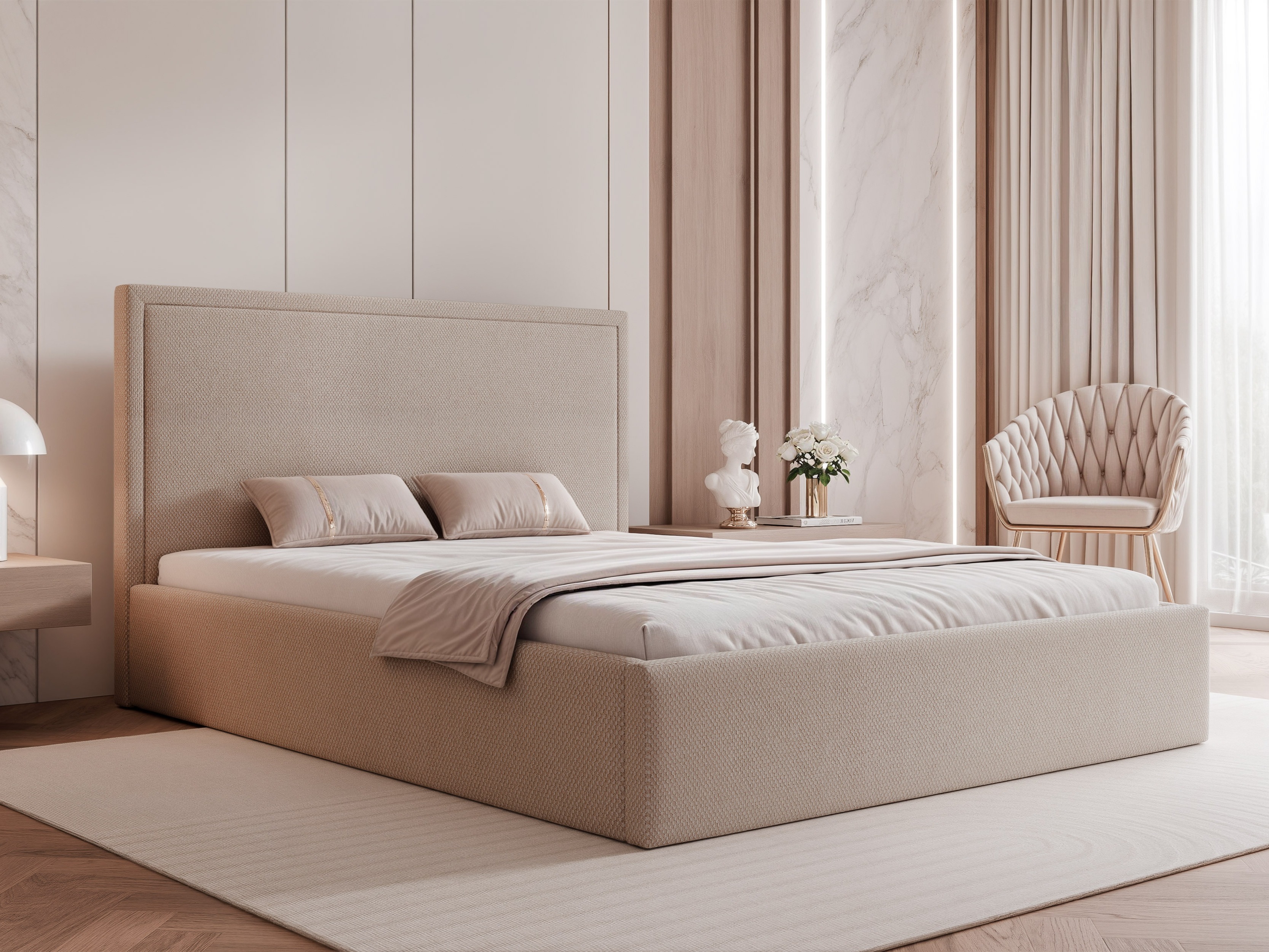 Bed Martinez 120 (Rocky 03)
