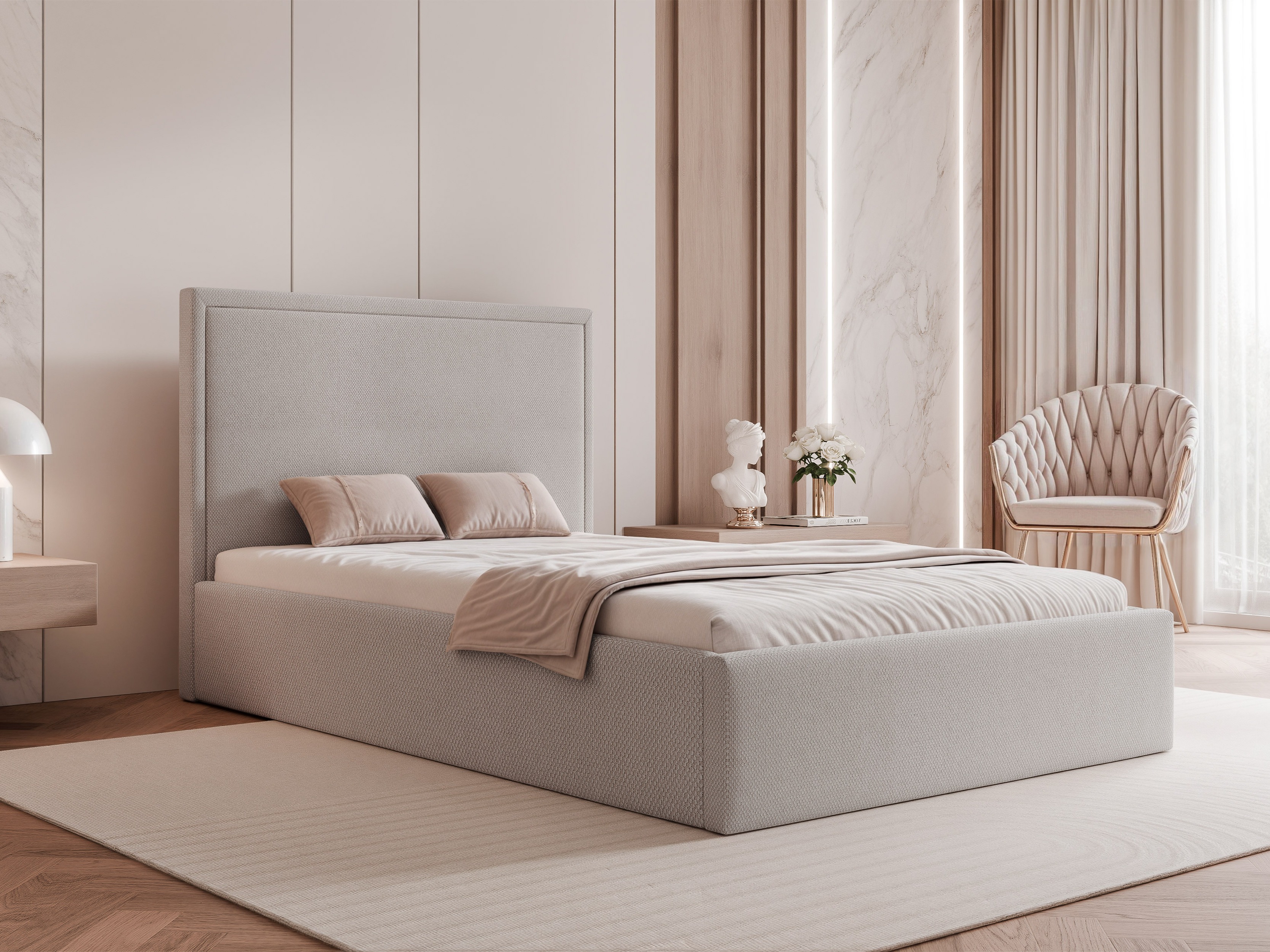 Bed Martinez 120 (Rocky 12)