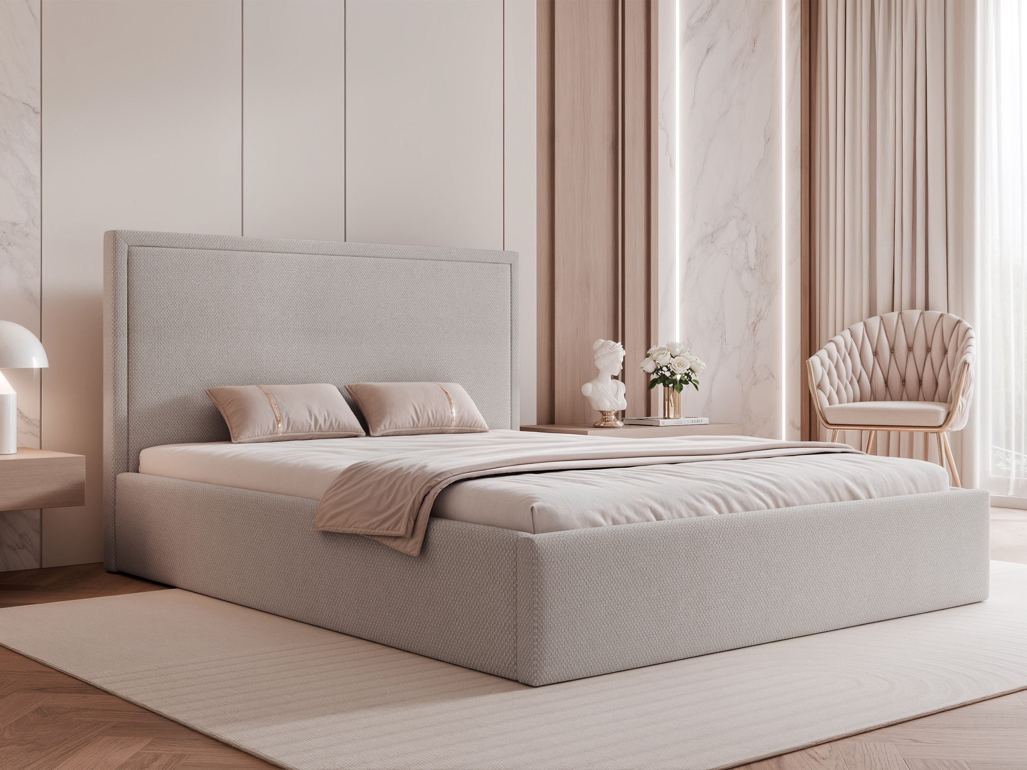 Bed Martinez 120 (Rocky 12)