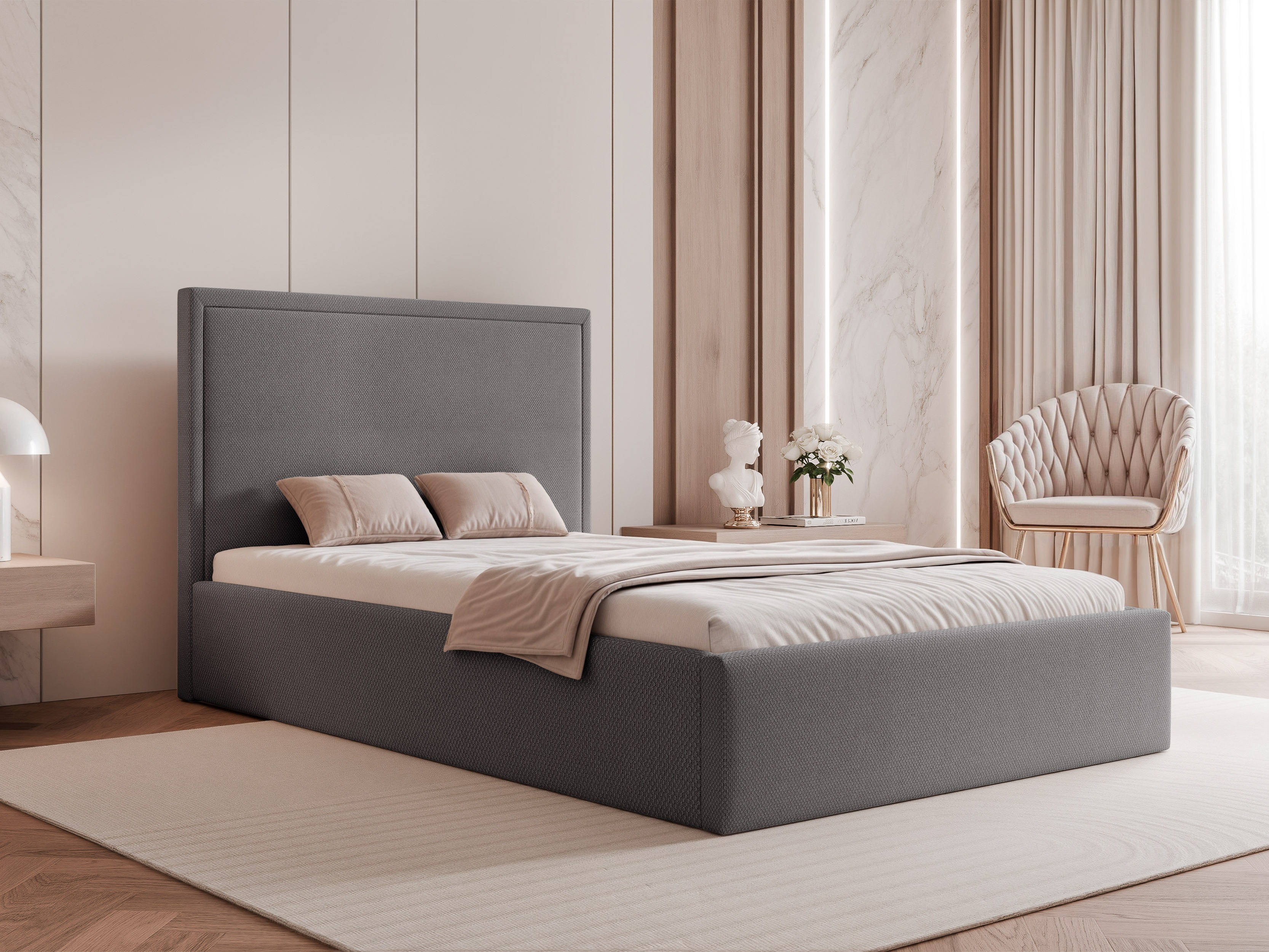 Bed Martinez 120 (Rocky 13)