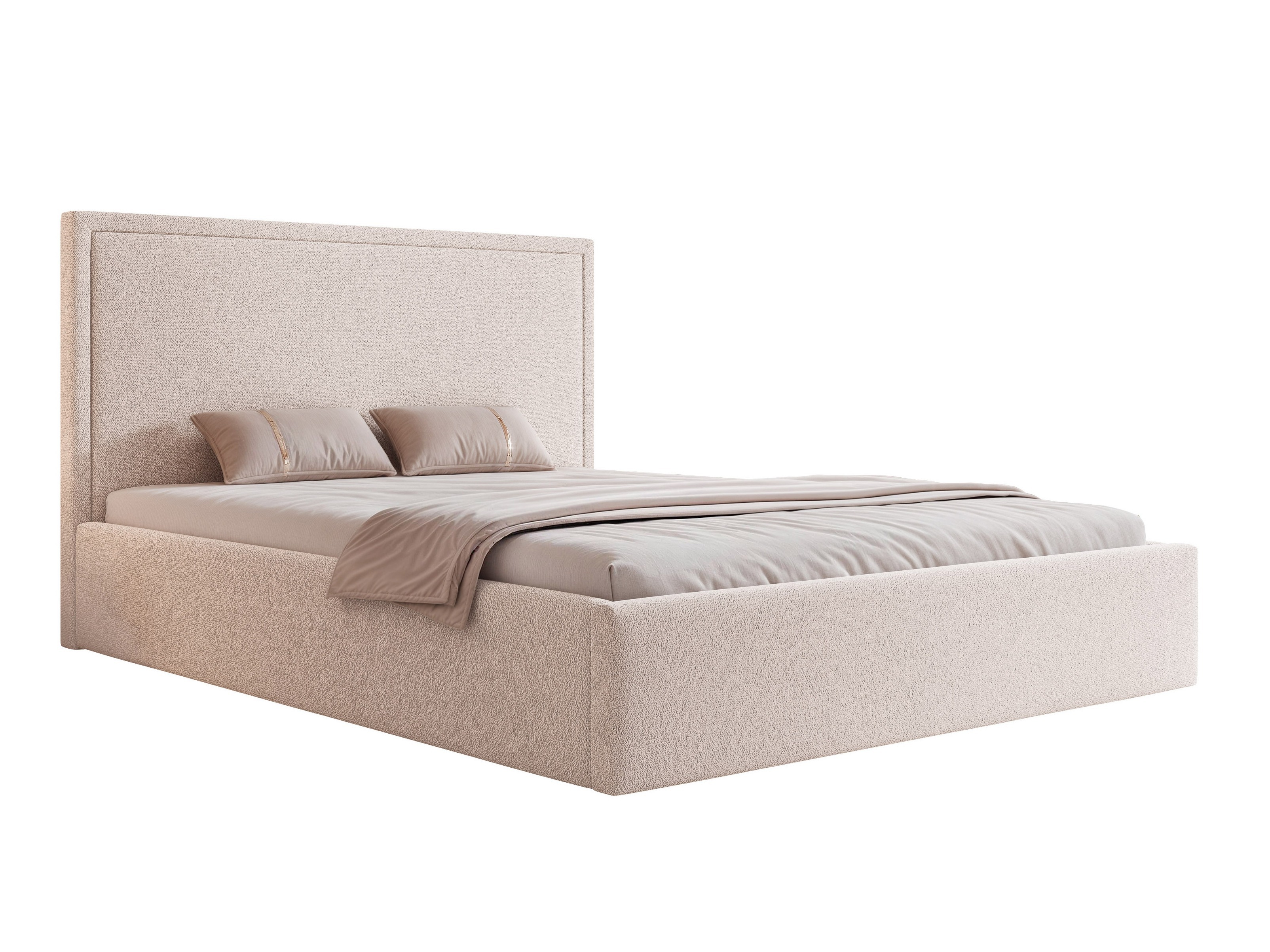 Bed Martinez 120 (Spring 1107)