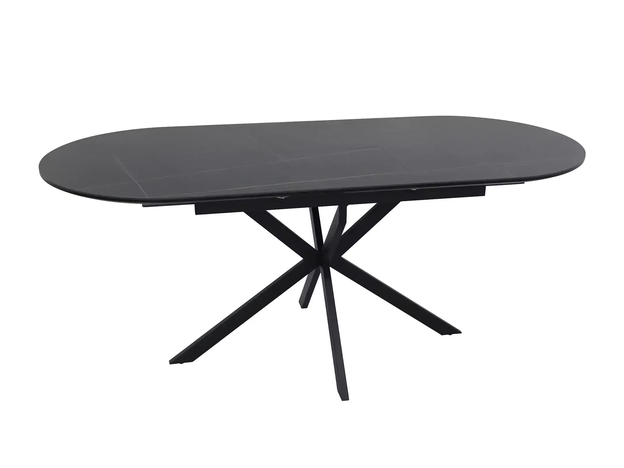 Table Detroit 862 (Black marble)