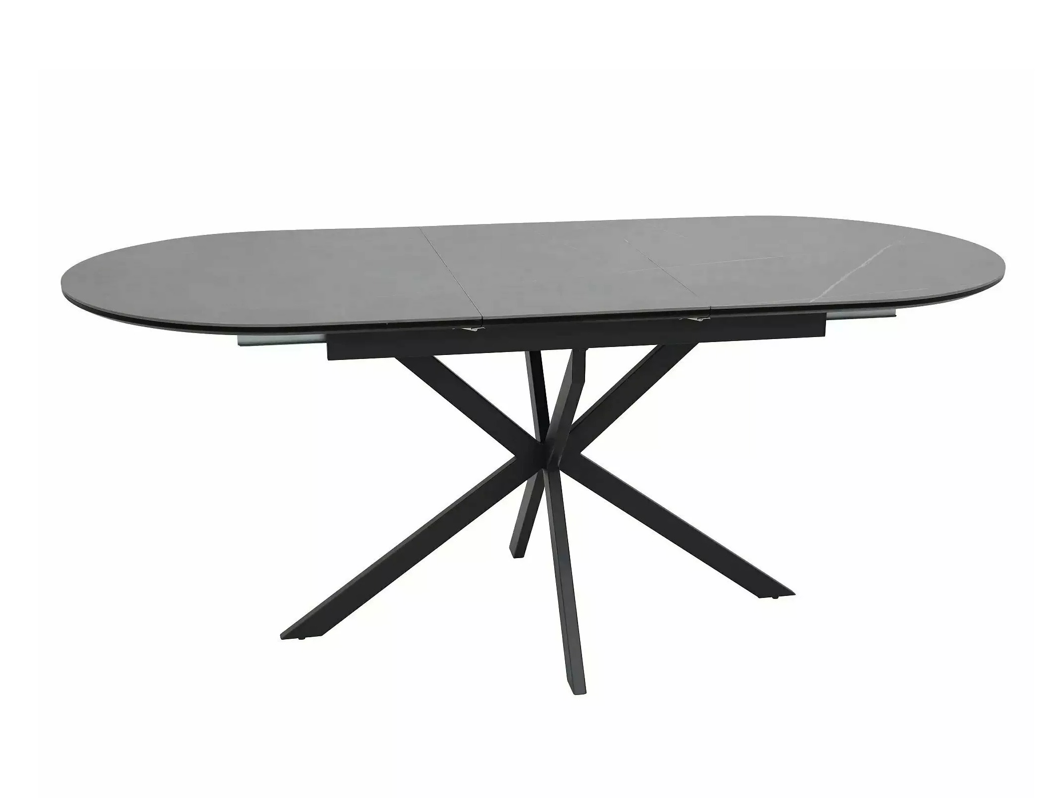 Table Detroit 862 (Grey marble)