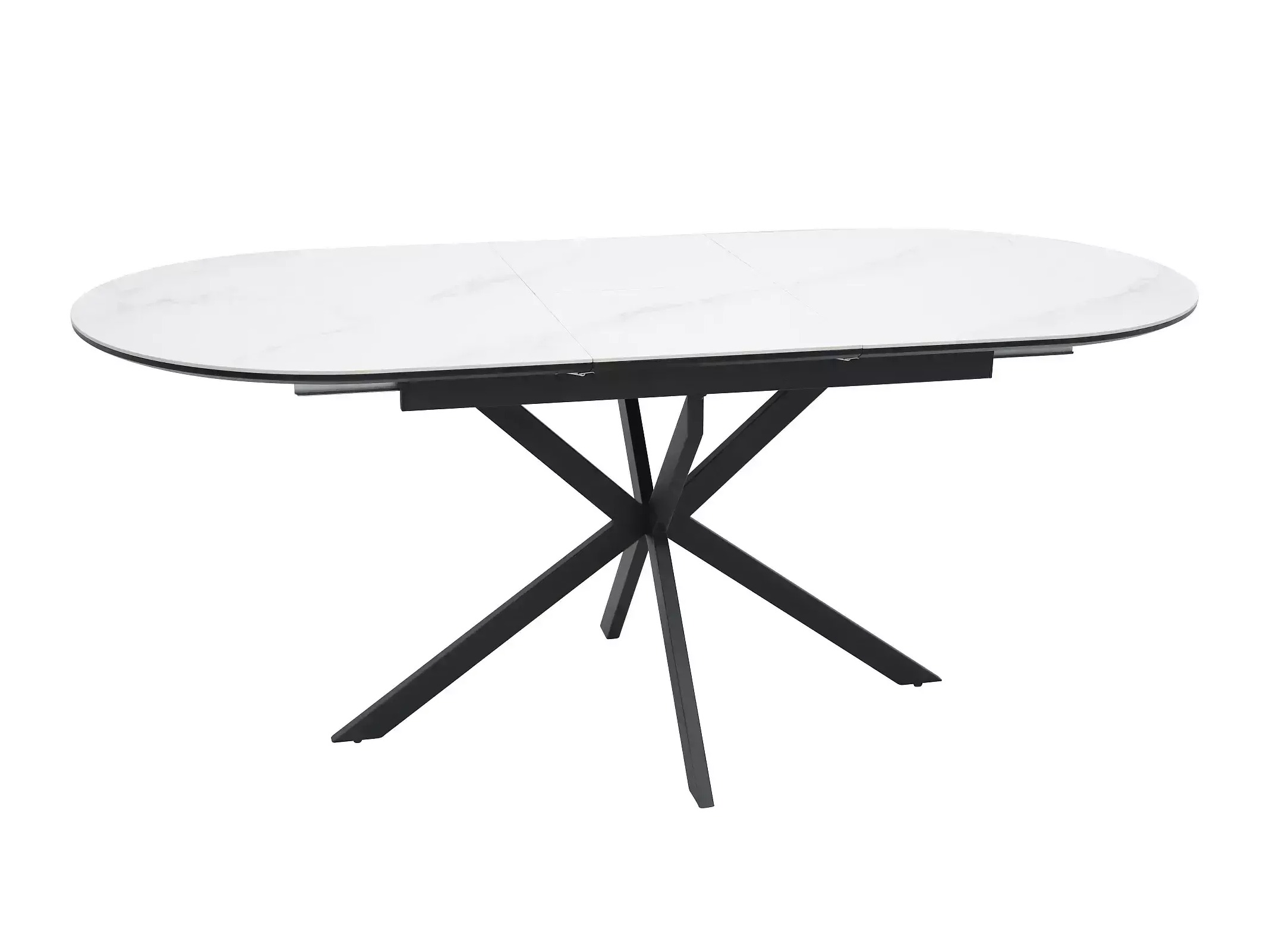 Table Detroit 862 (White marble)