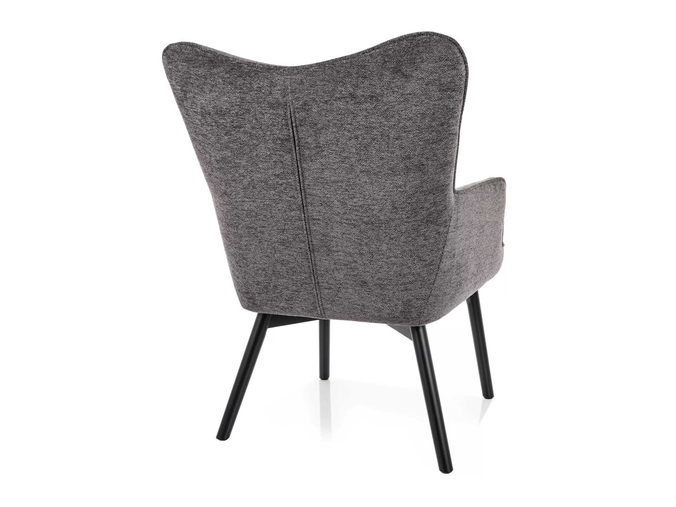 Armchair Detroit 864 (Dark grey)