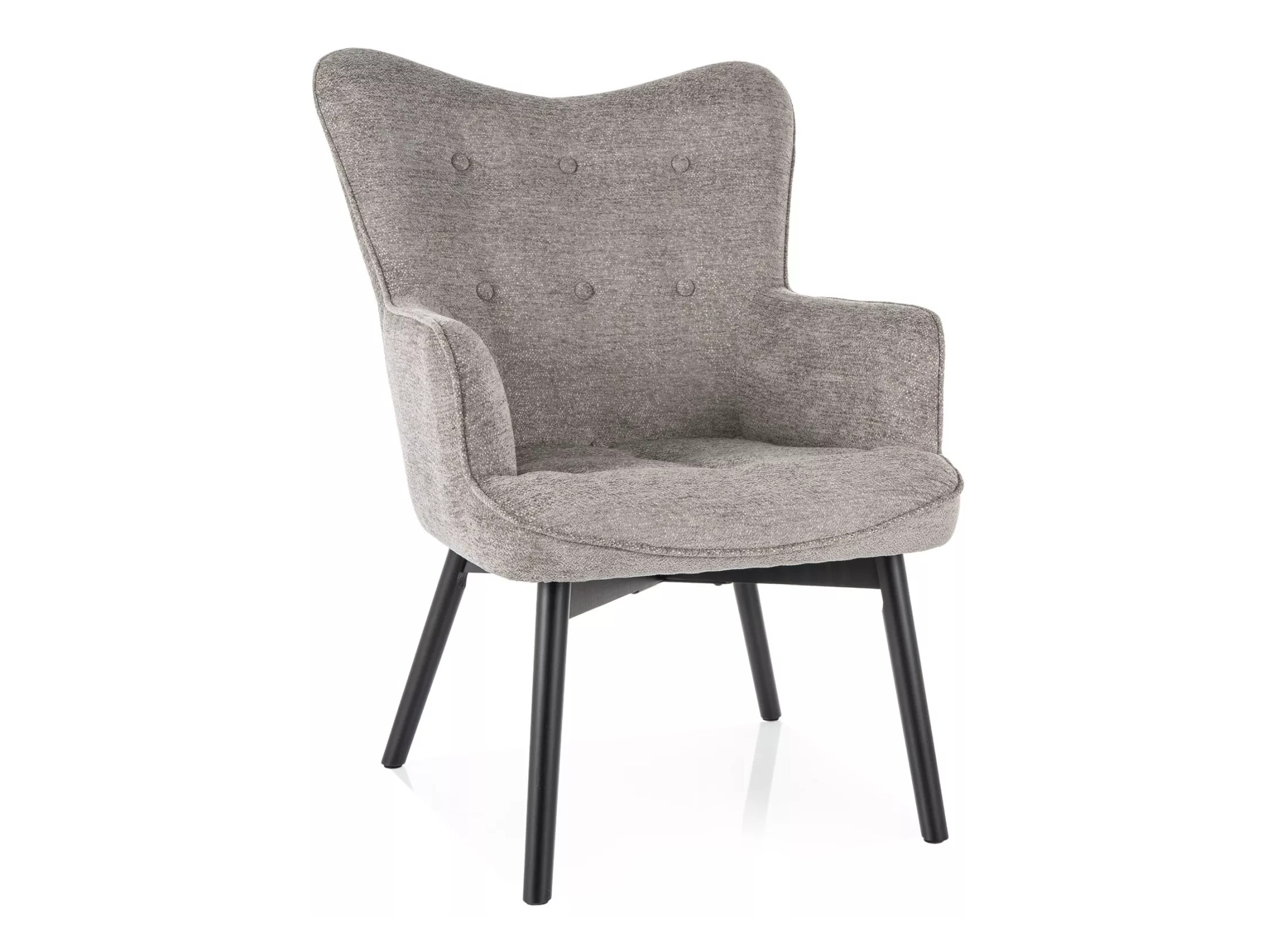 Armchair Detroit 864 (Raven 07)