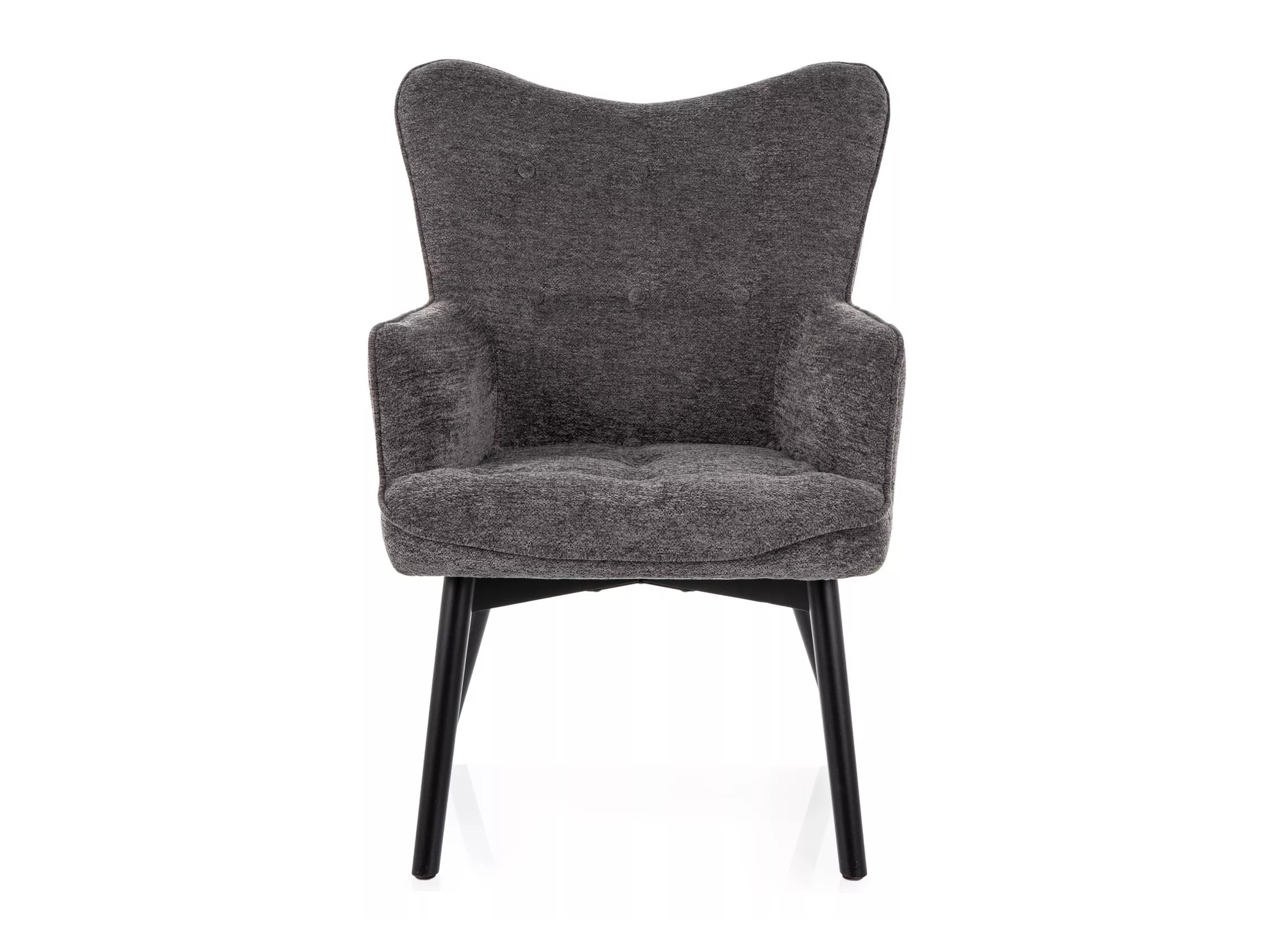Armchair Detroit 864 (Raven 15)