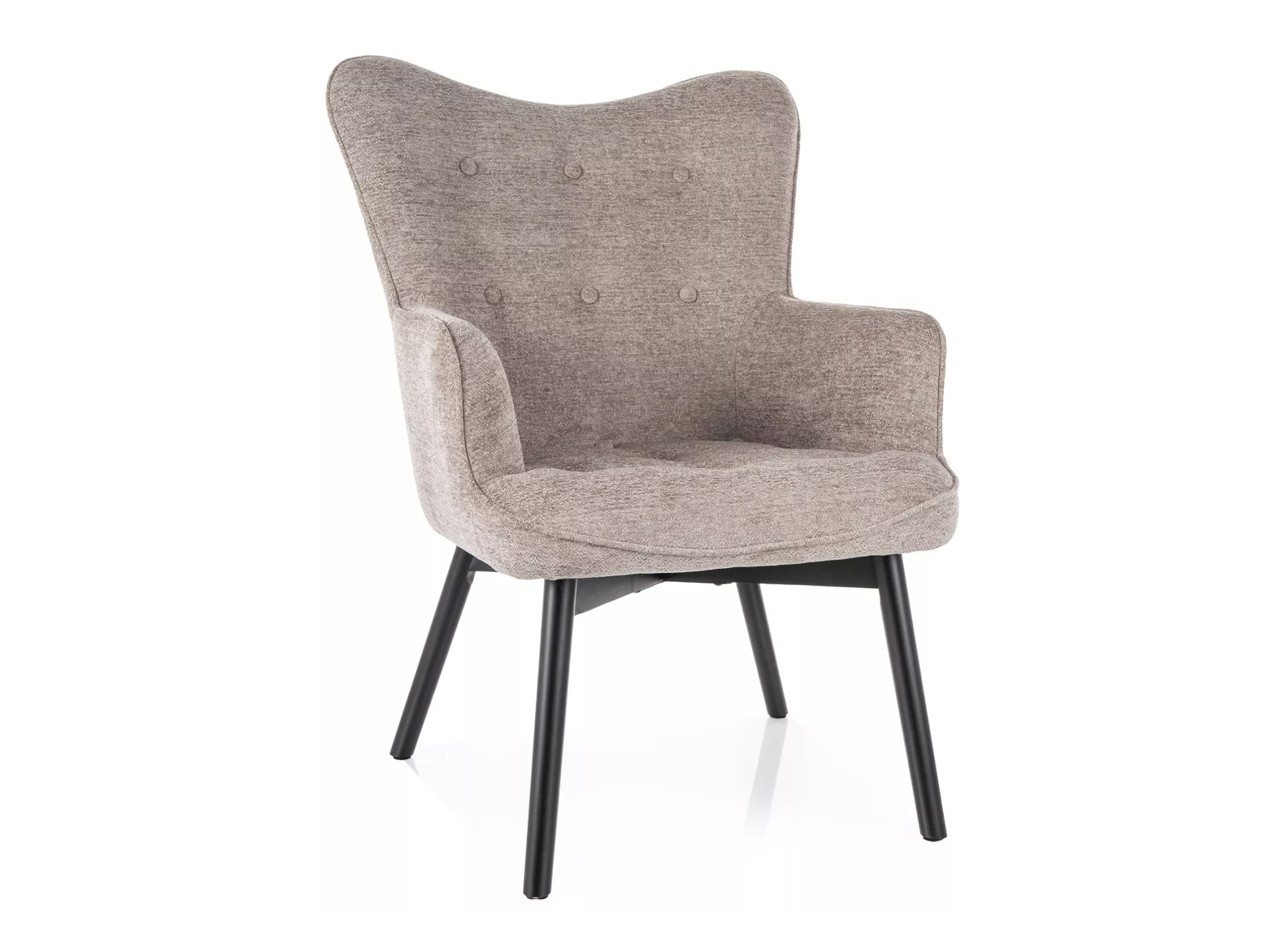 Armchair Detroit 864 (Raven 30)