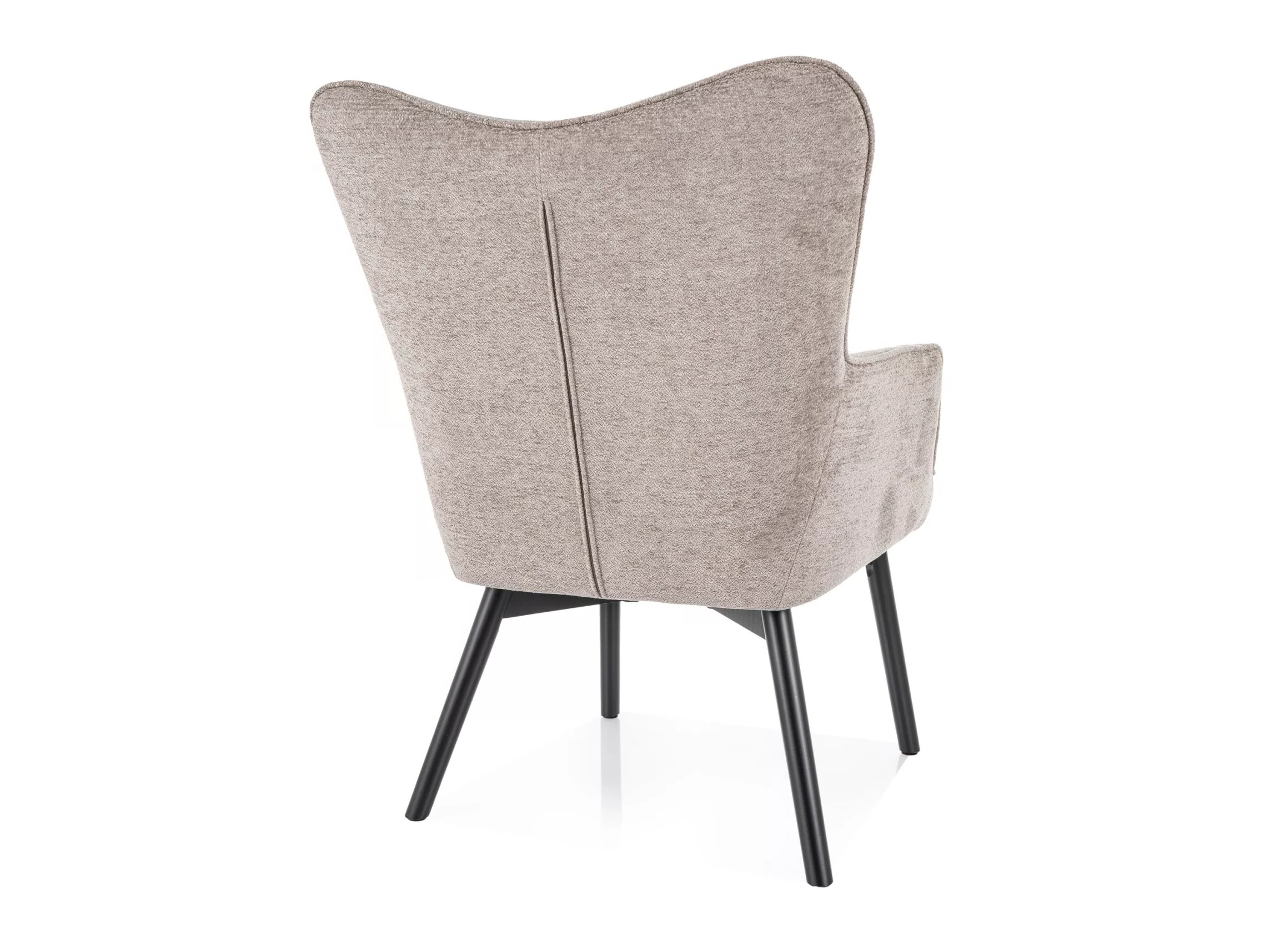Armchair Detroit 864 (Raven 30)