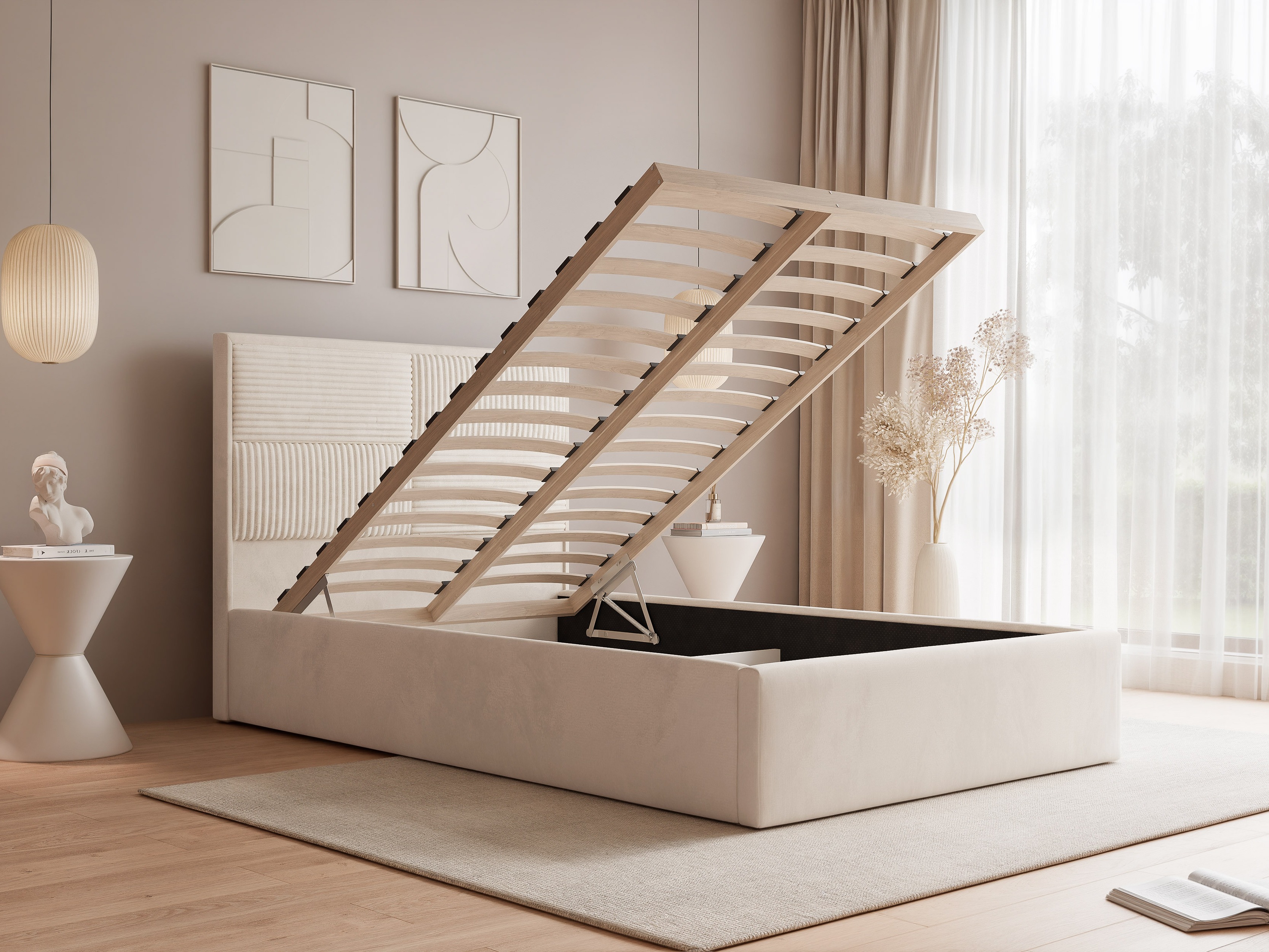 Bed Martinez 121 (Poso 03 + Paros 03)