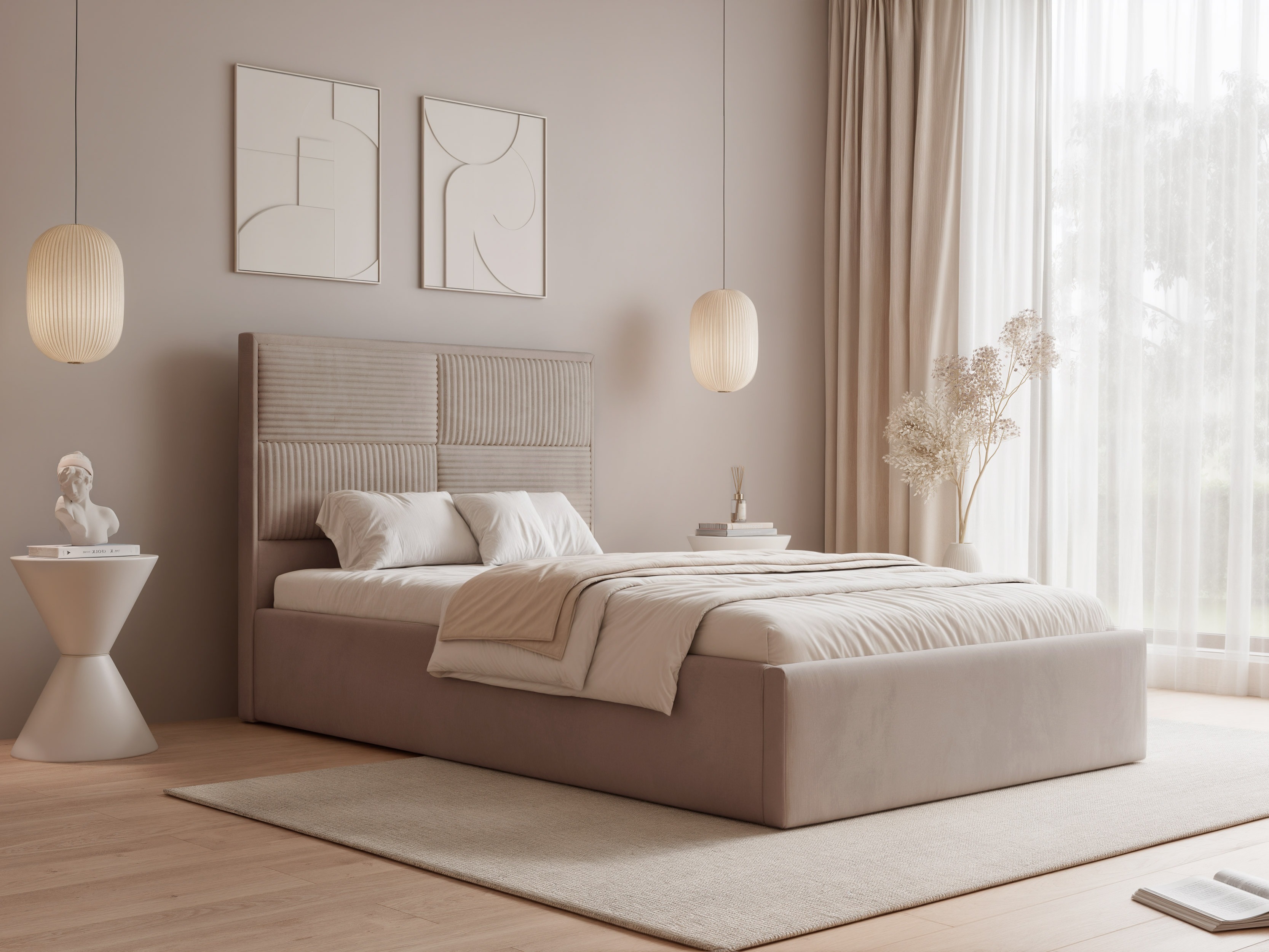 Bed Martinez 121 (Poso 03 + Paros 03)