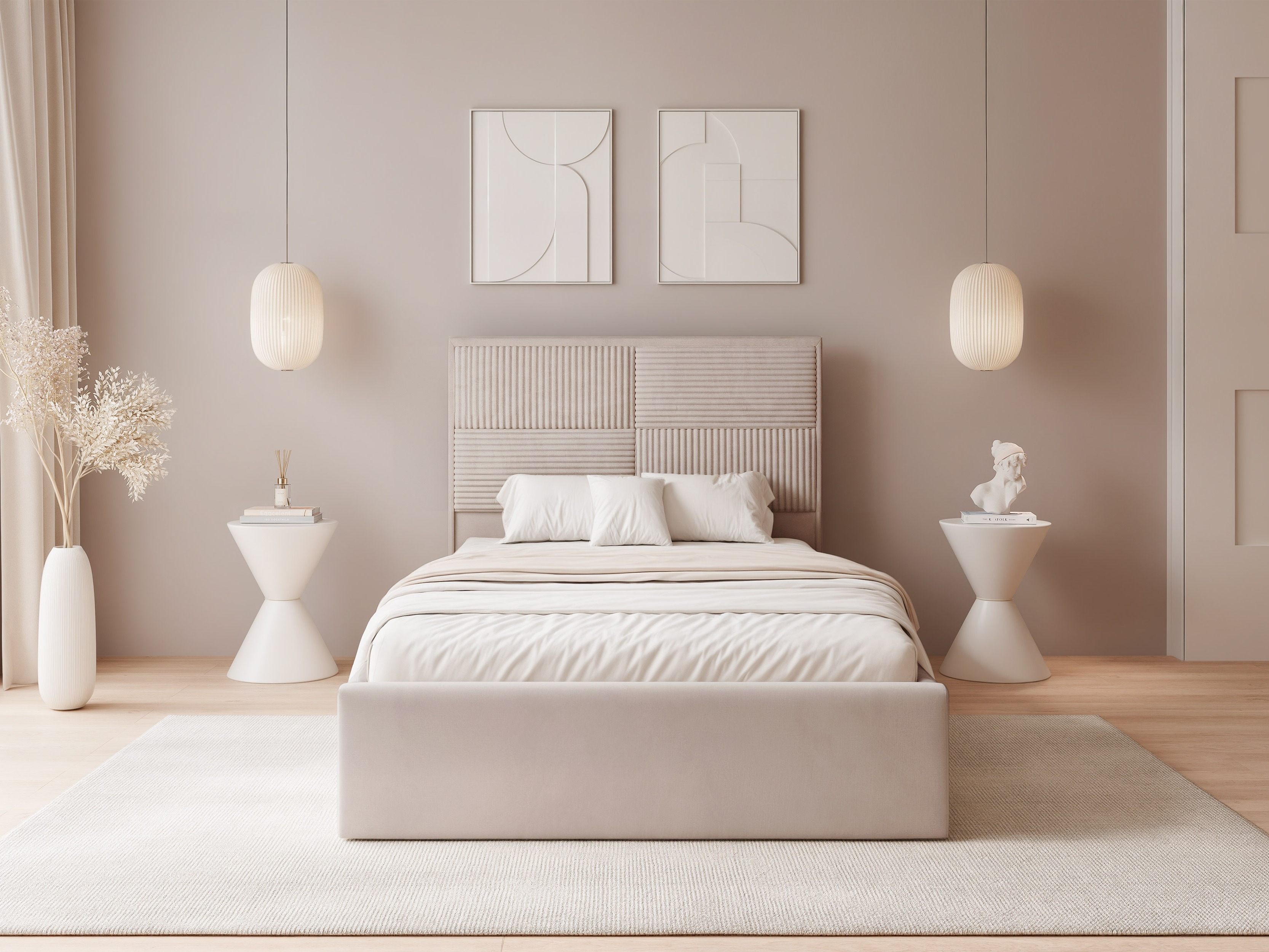 Bed Martinez 121 (Poso 03 + Paros 03)