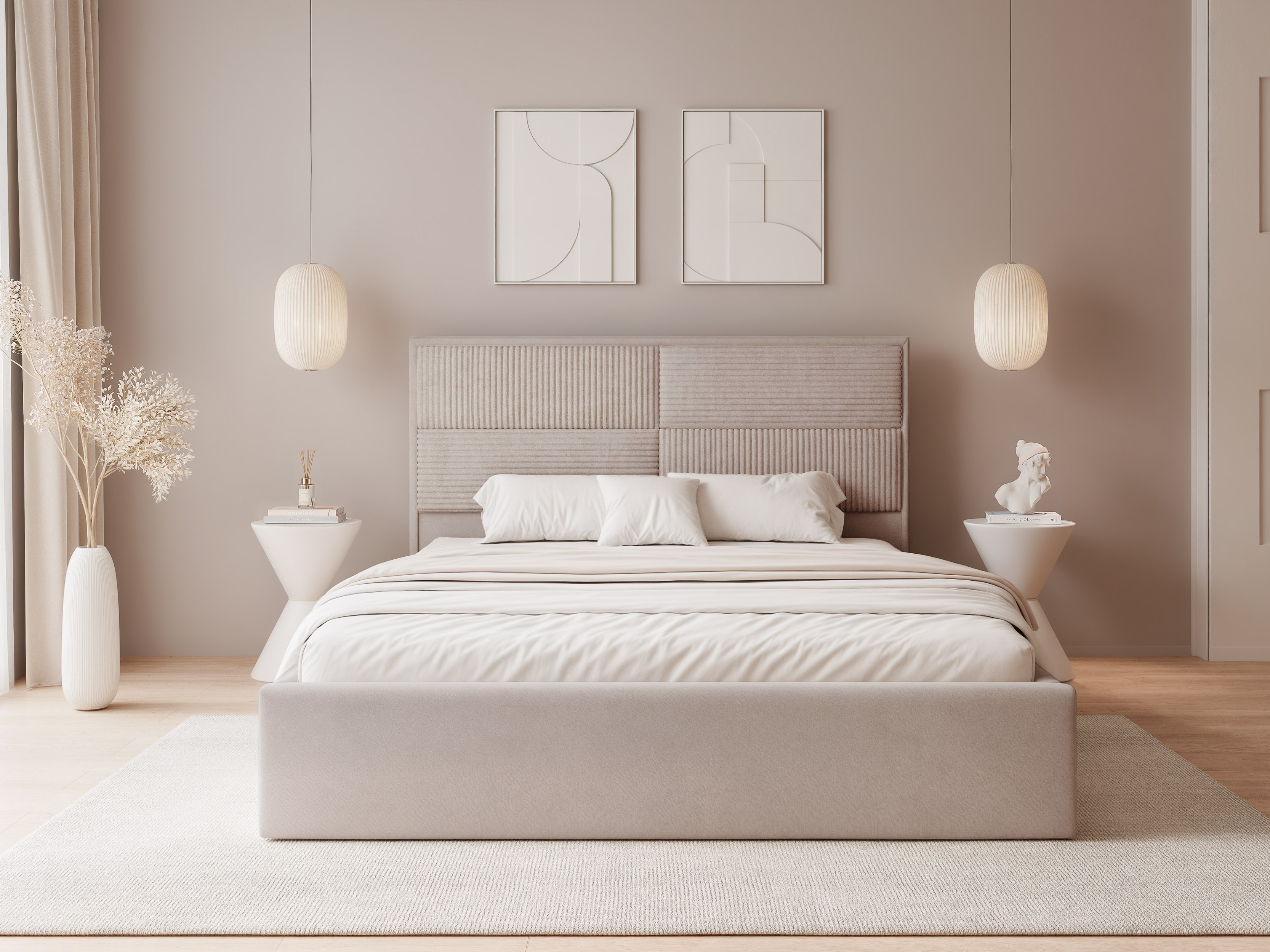 Bed Martinez 121 (Poso 03 + Paros 03)
