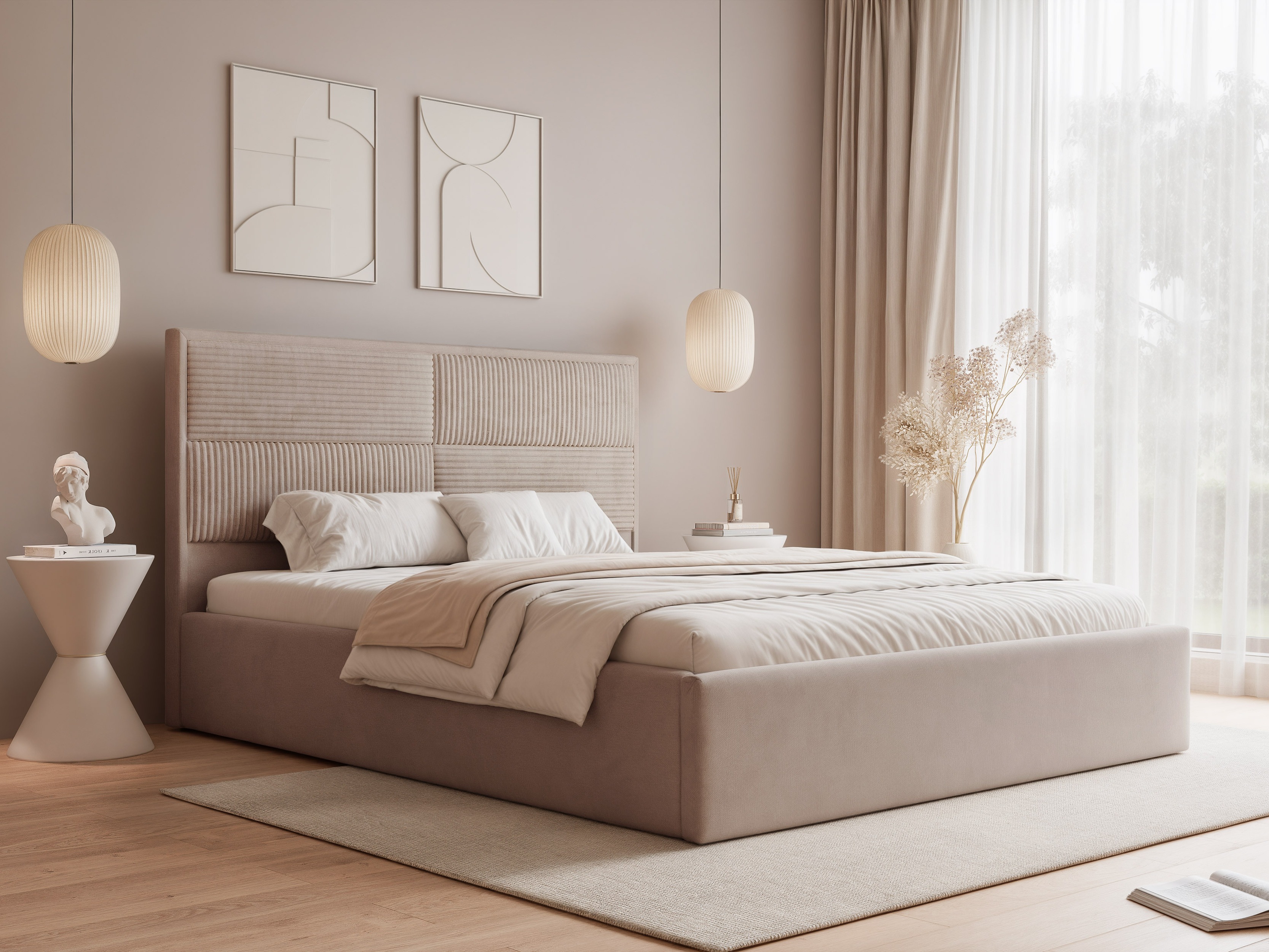 Bed Martinez 121 (Poso 03 + Paros 03)