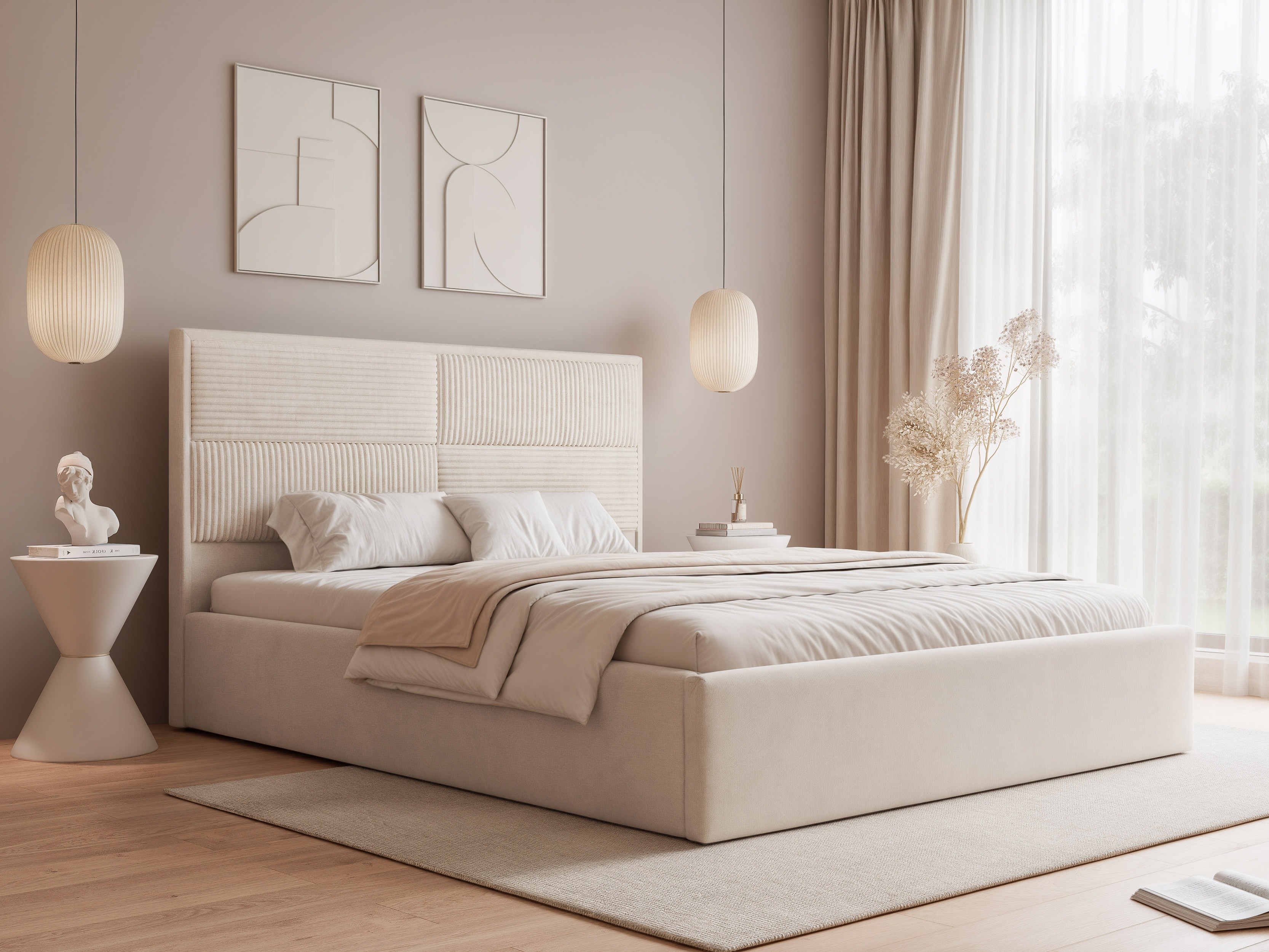 Bed Martinez 121 (Poso 100 + Paros 01)