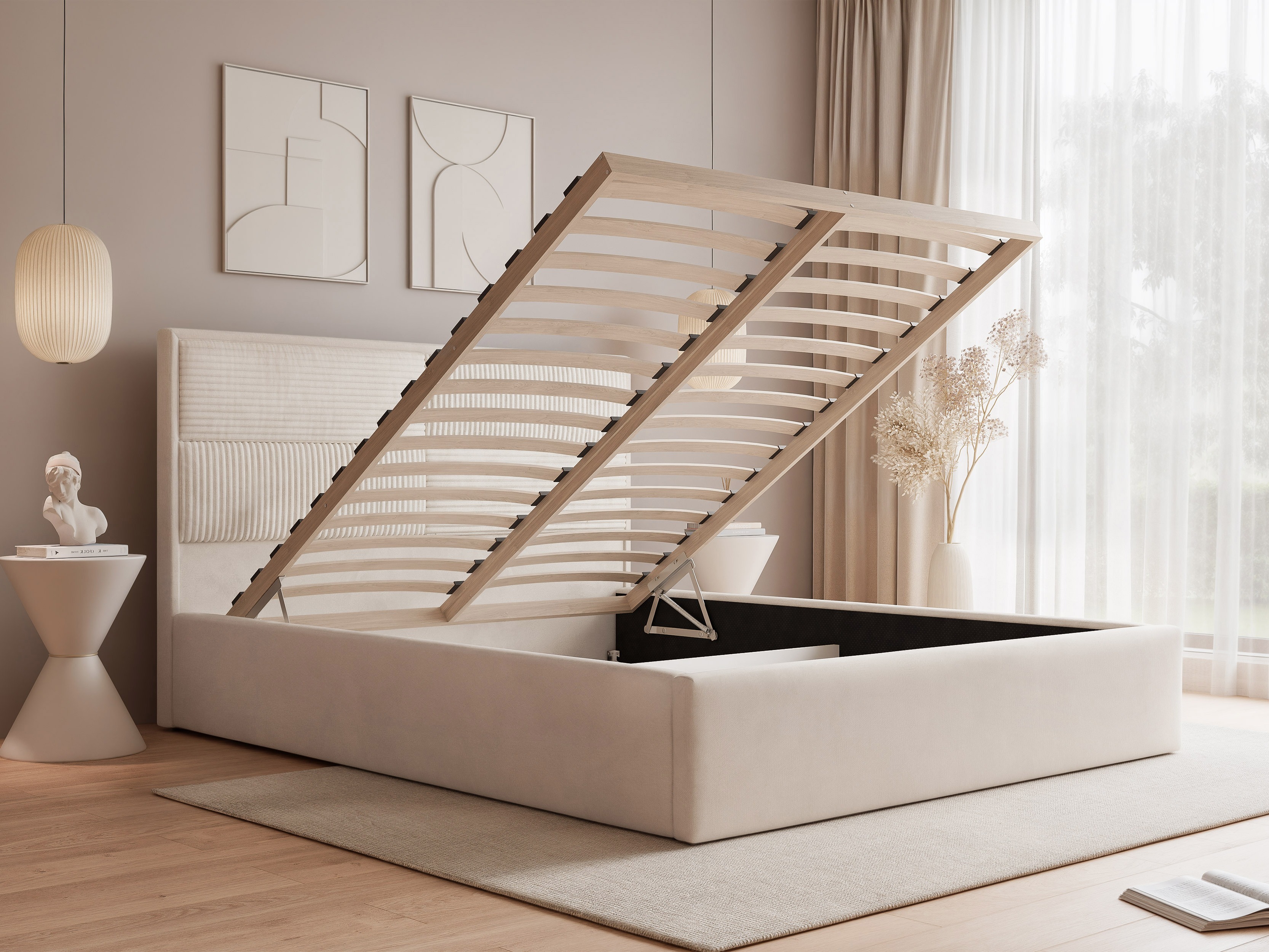 Bed Martinez 121 (Poso 100 + Paros 01)