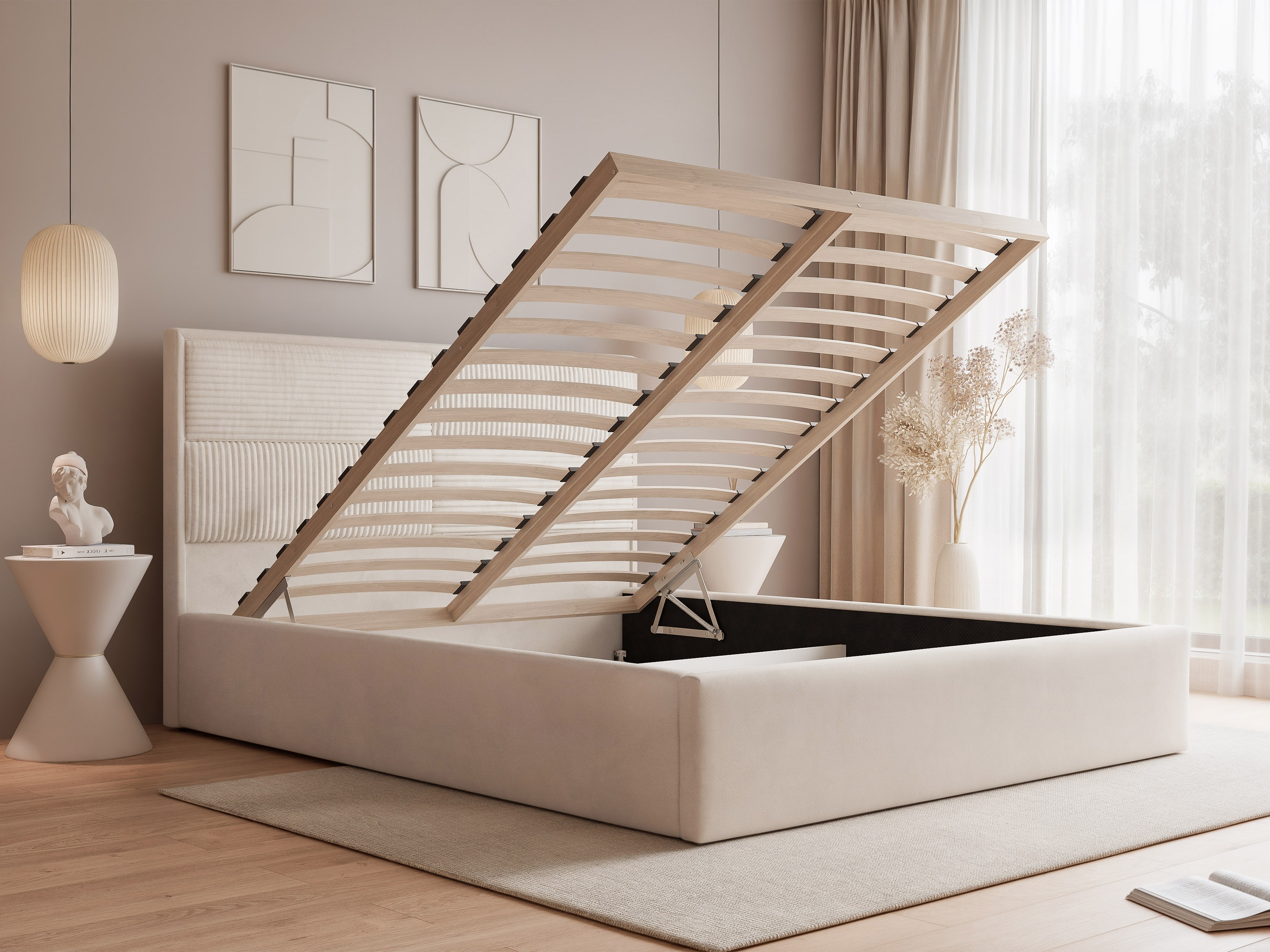 Bed Martinez 121 (Poso 14 + Kronos 14)