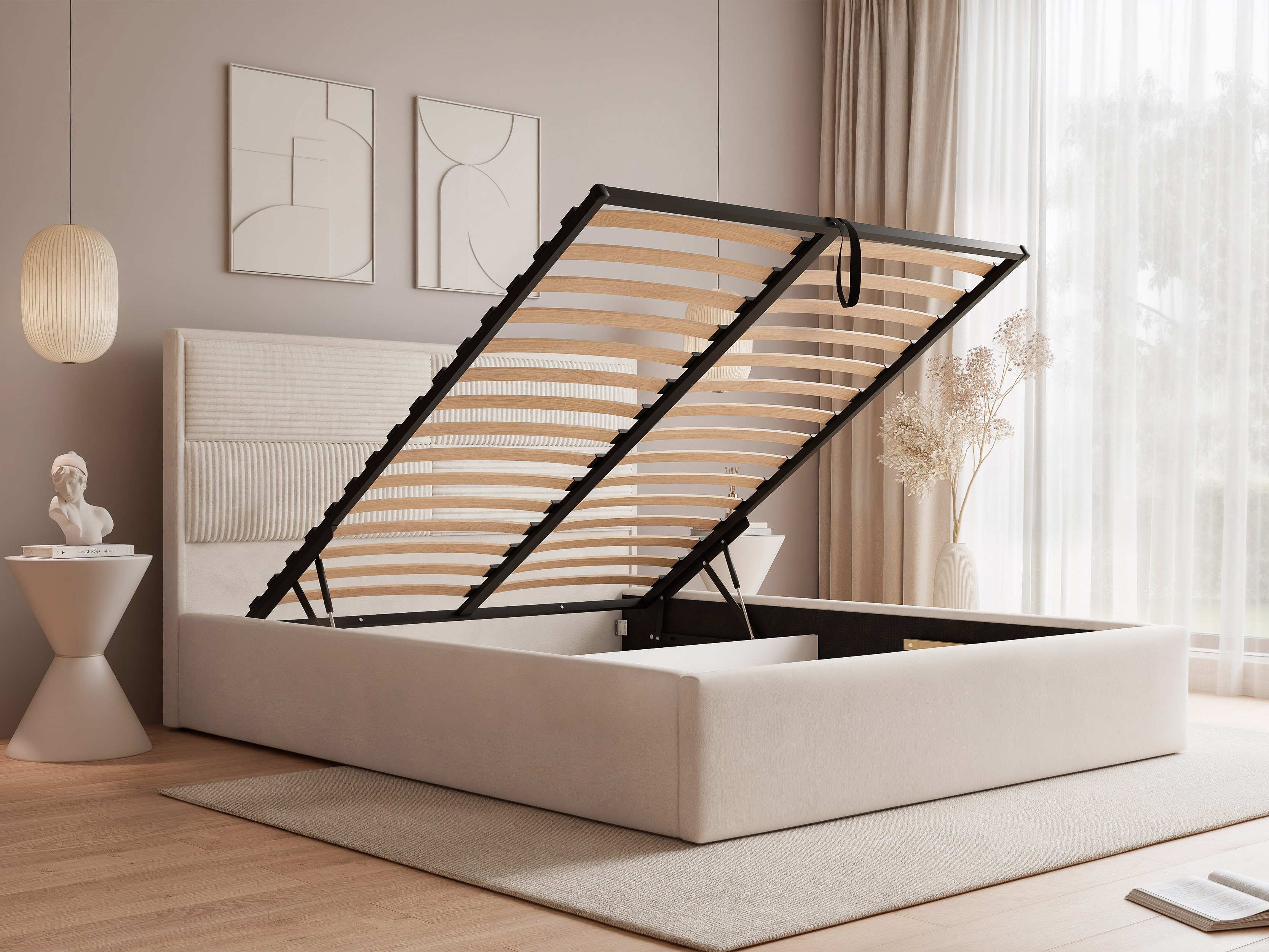 Bed Martinez 121 (Poso 14 + Kronos 14)