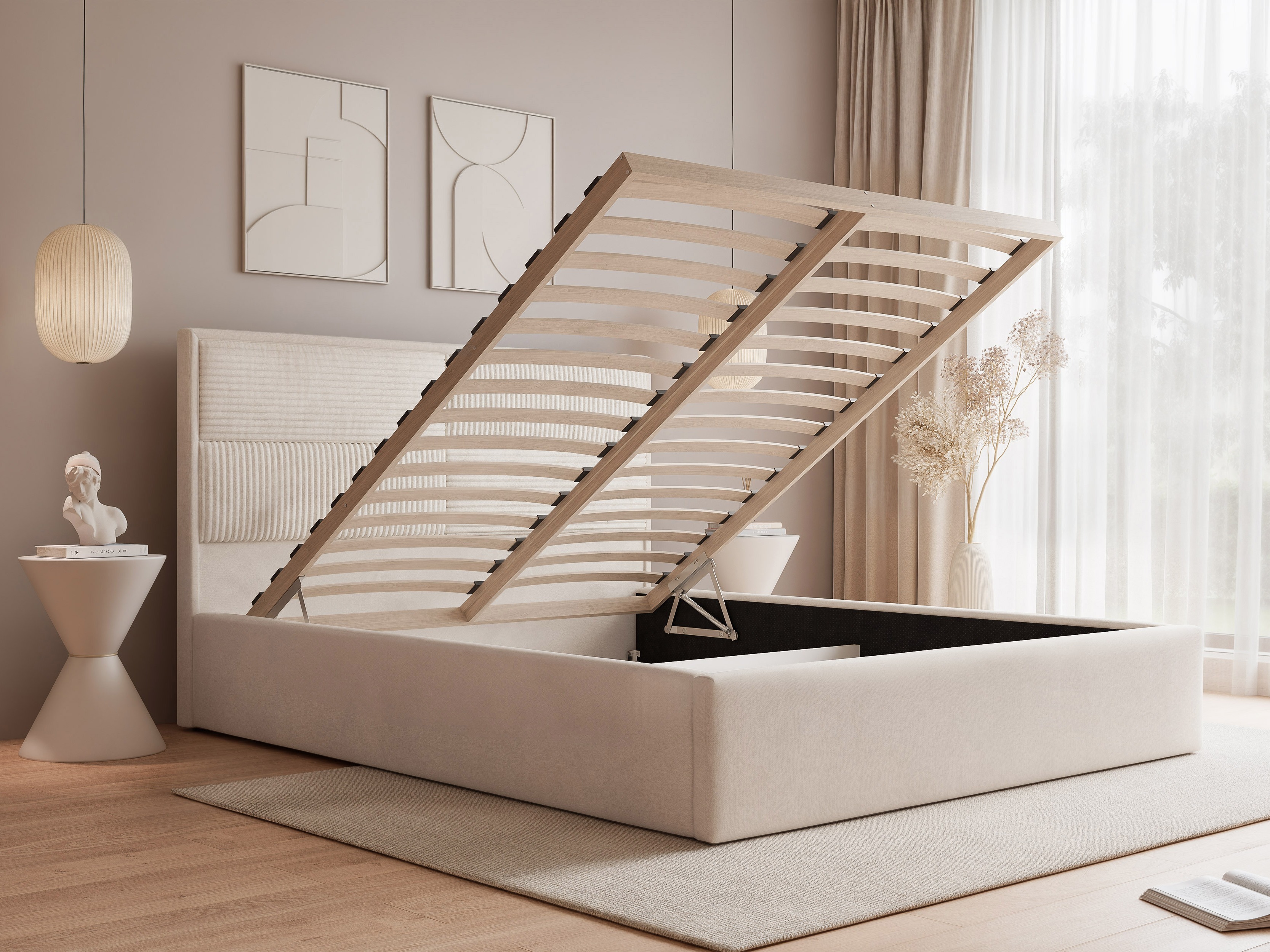 Bed Martinez 121 (Poso 40 + Kronos 40)