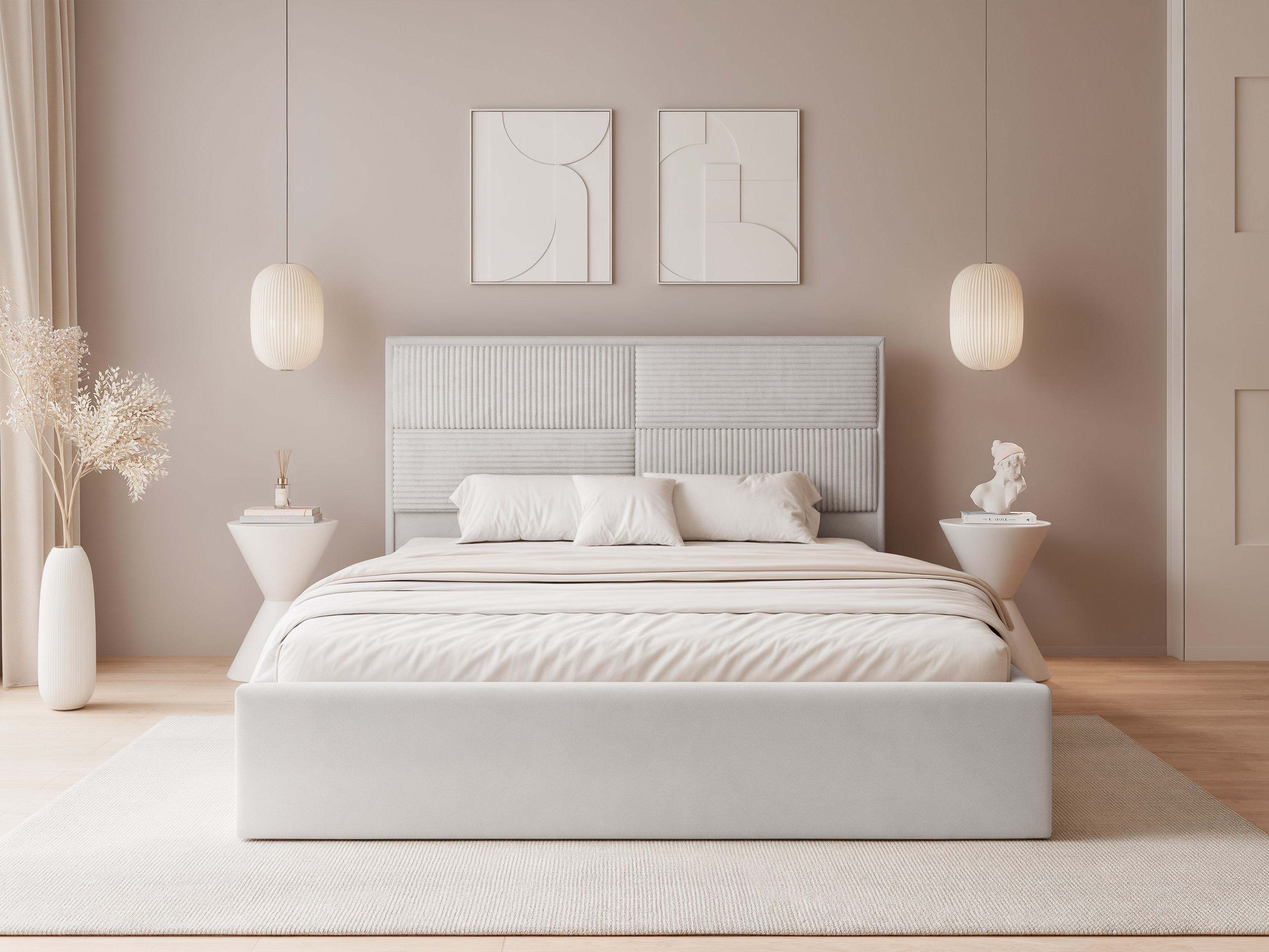 Bed Martinez 121 (Poso 55 + Paros 05)