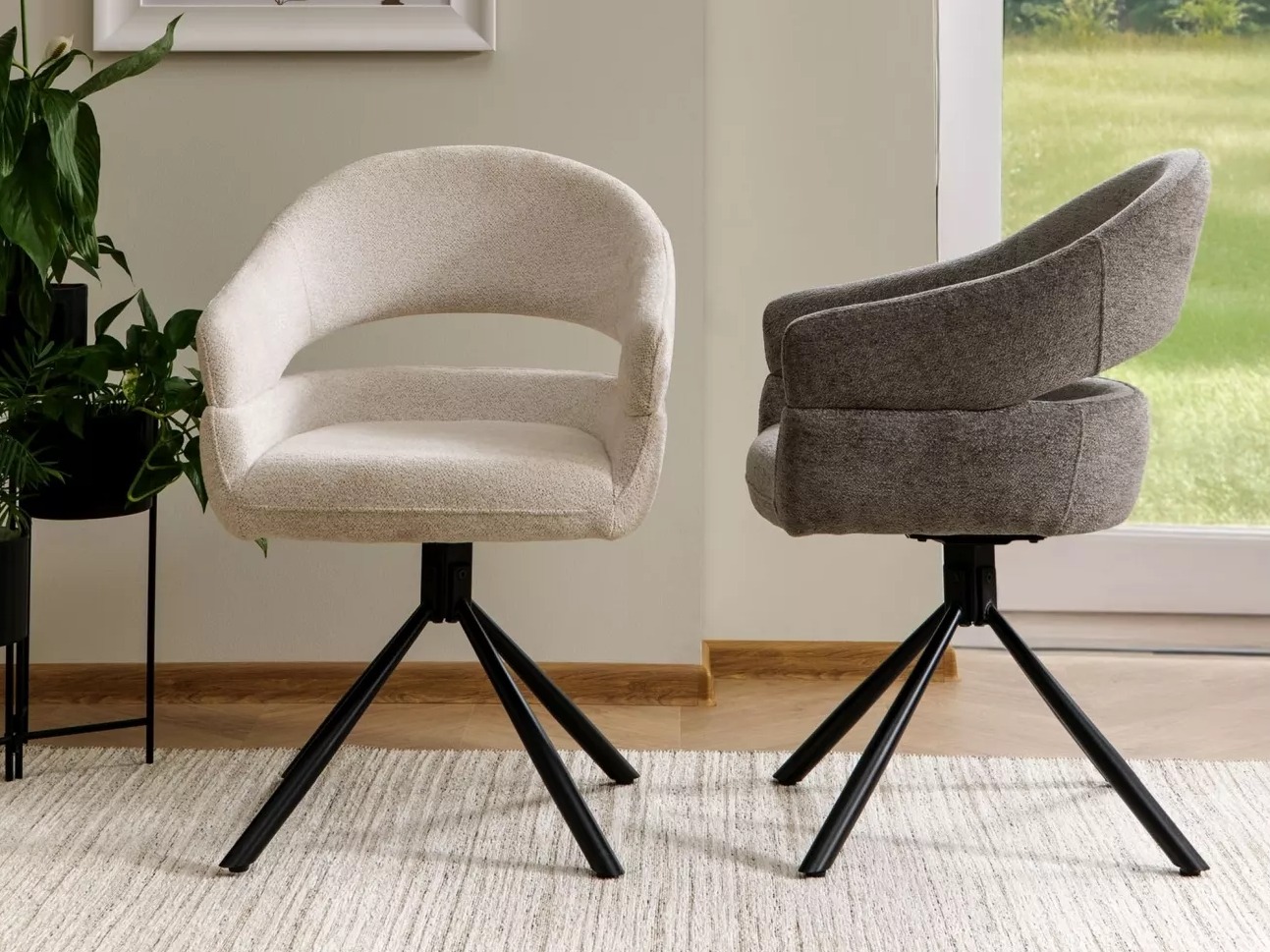 Chair Detroit 865 (Raven 22)