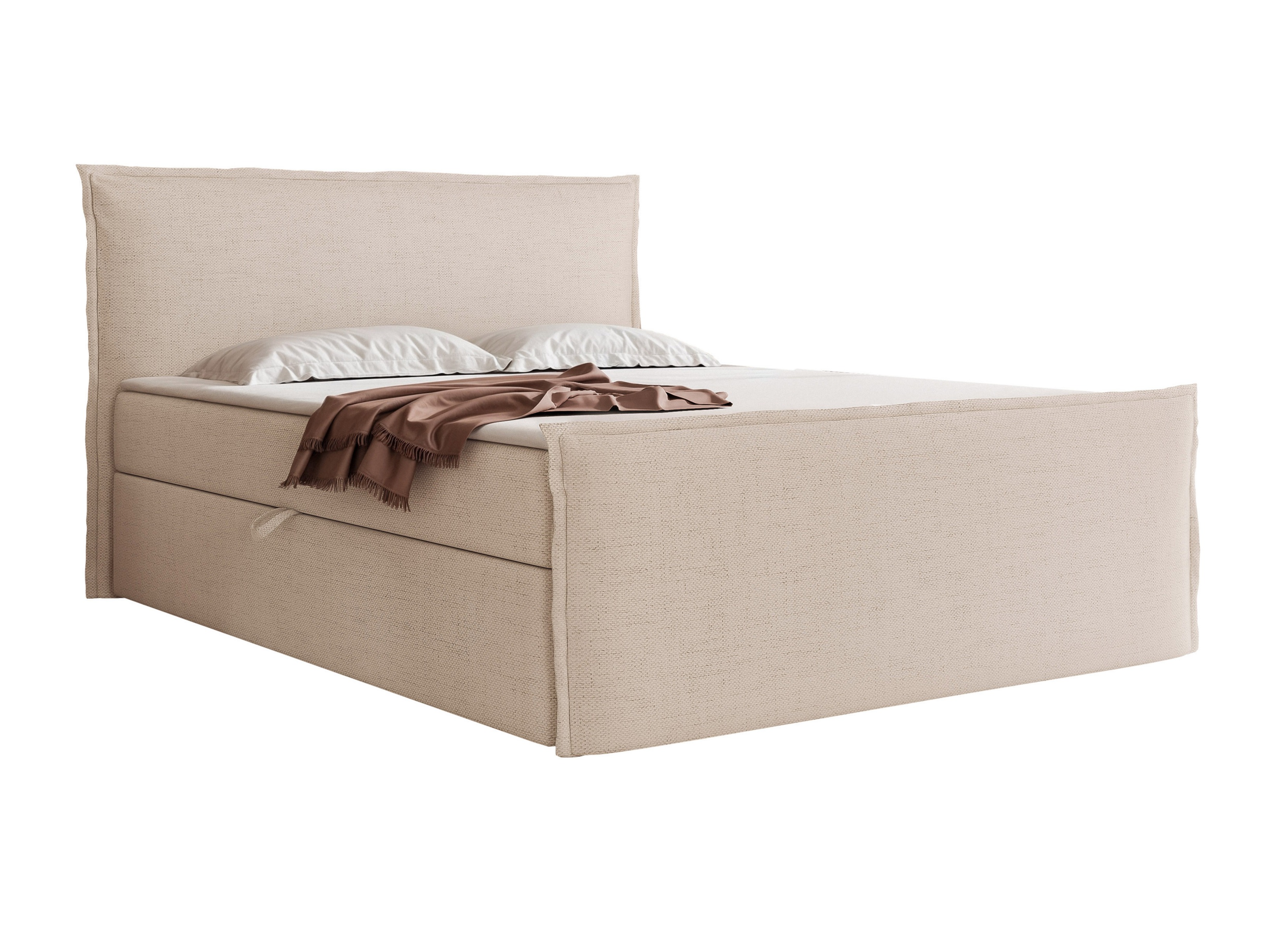 Continental bed Martinez 122 (Moly 03)