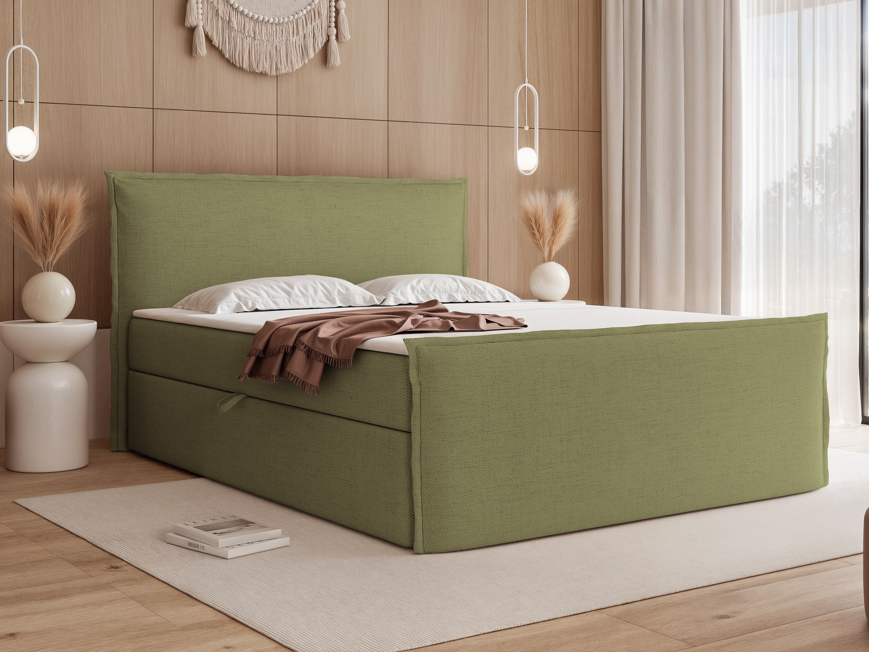 Continental bed Martinez 122 (Moly 38)